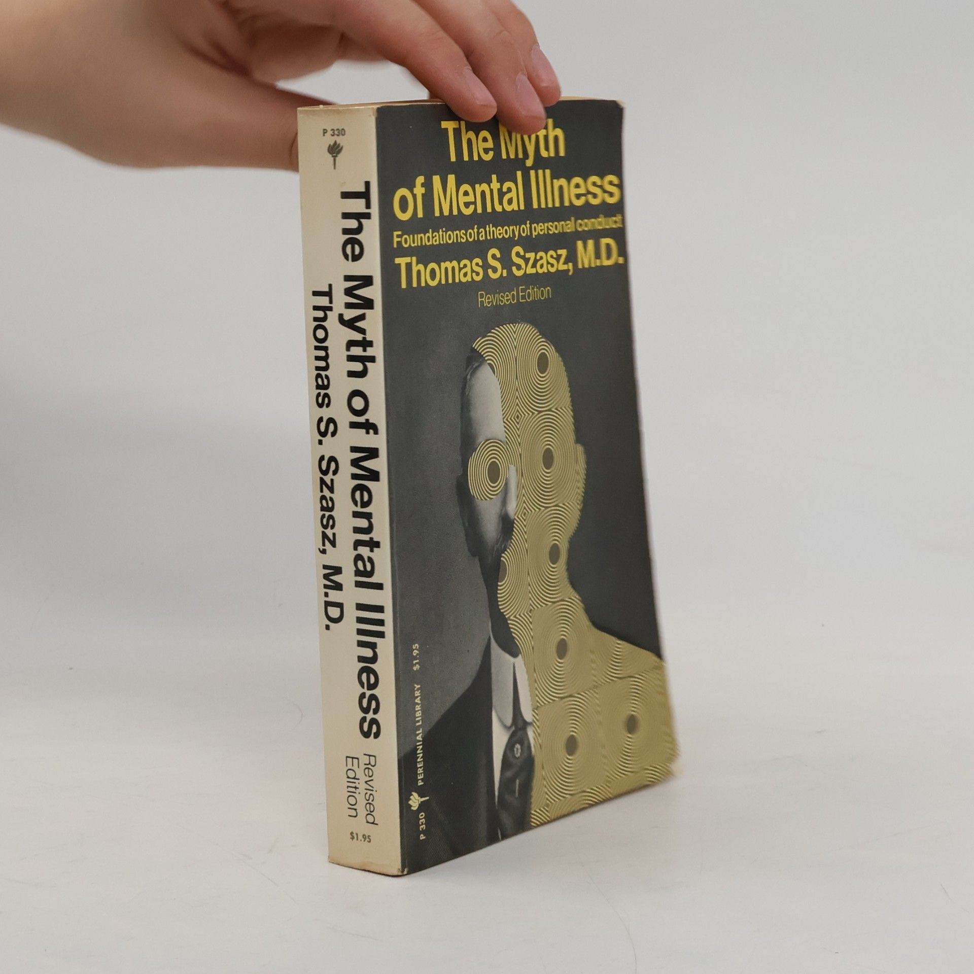 The Myth of Mental Illness