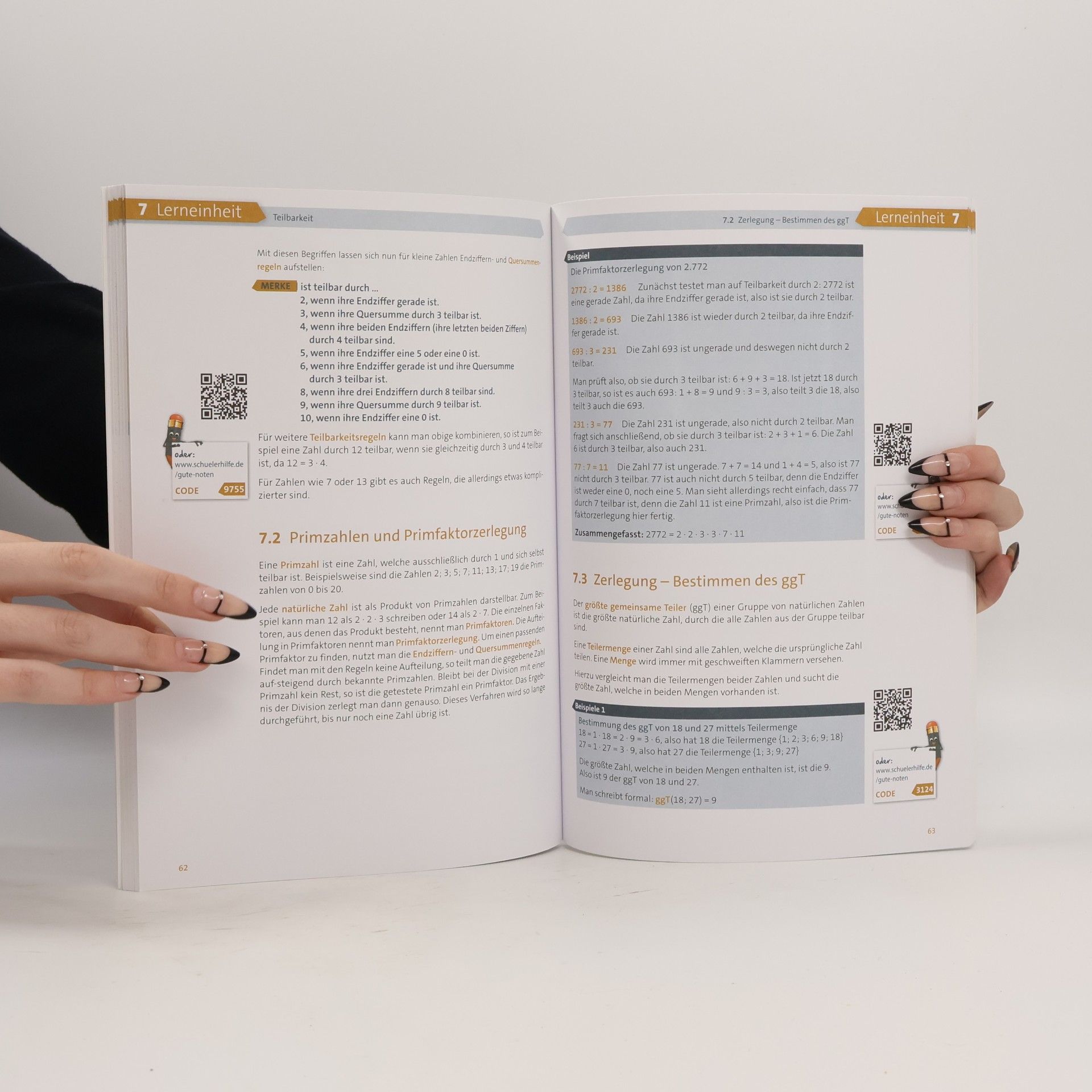 Kolektiv autorů XXL-Lernbuch Mathe 4./5. Klasse