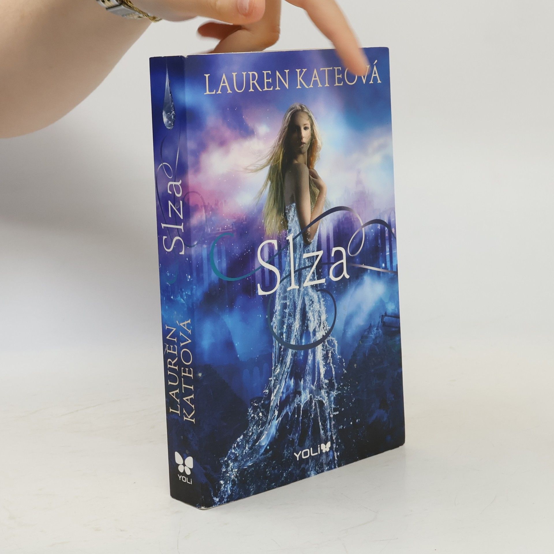 Slza