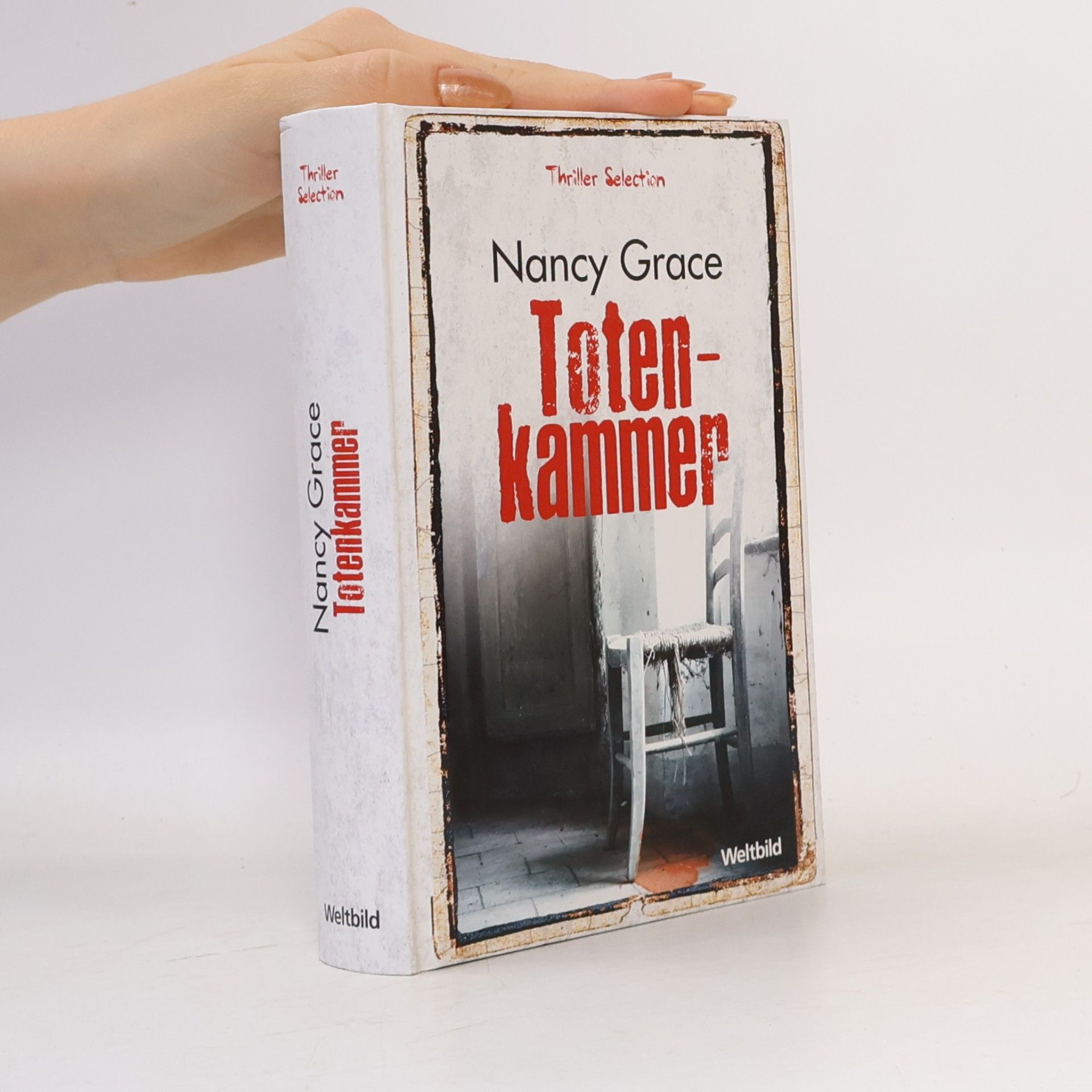 Nancy Grace Totenkammer