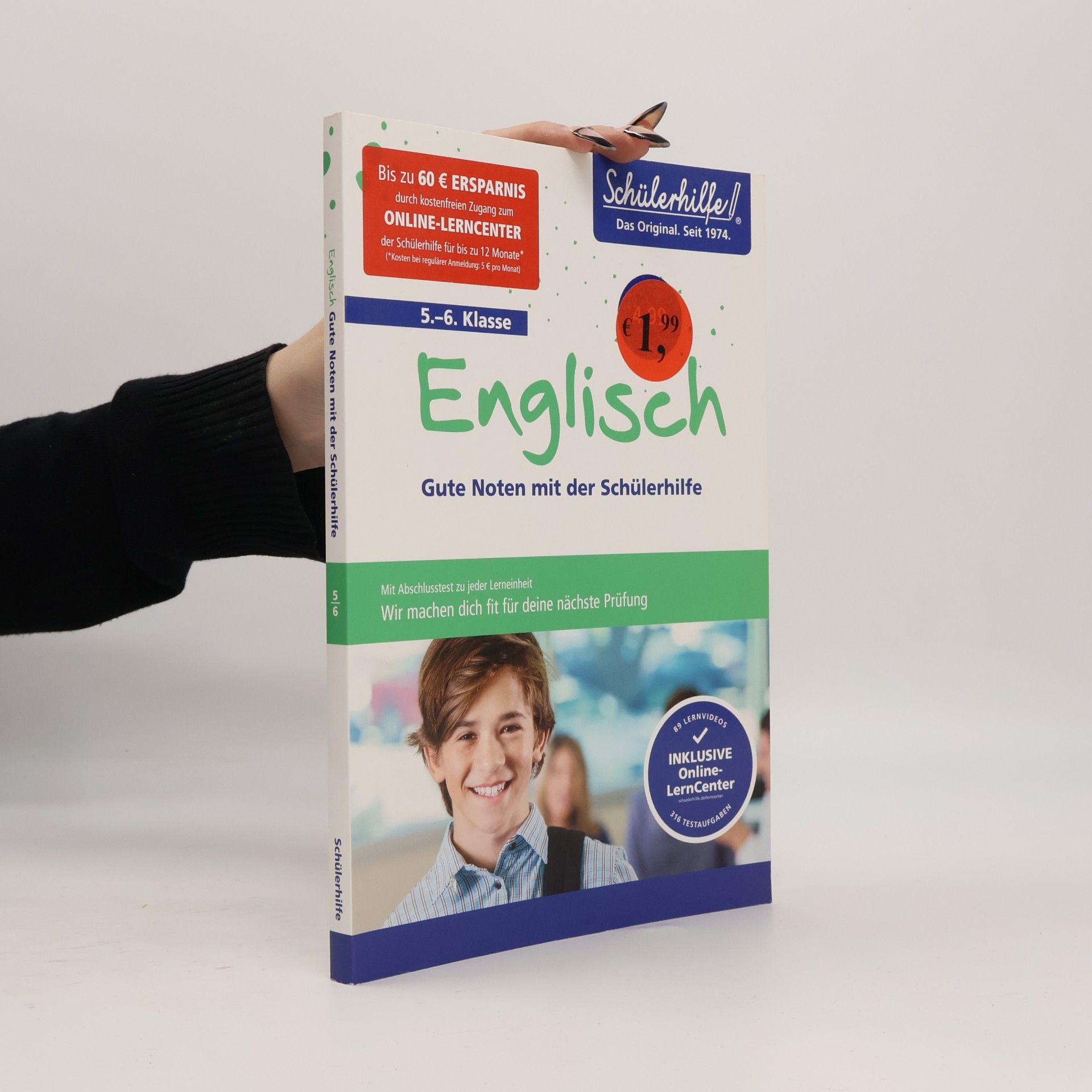 Various authors Englisch 5.-6. Klasse