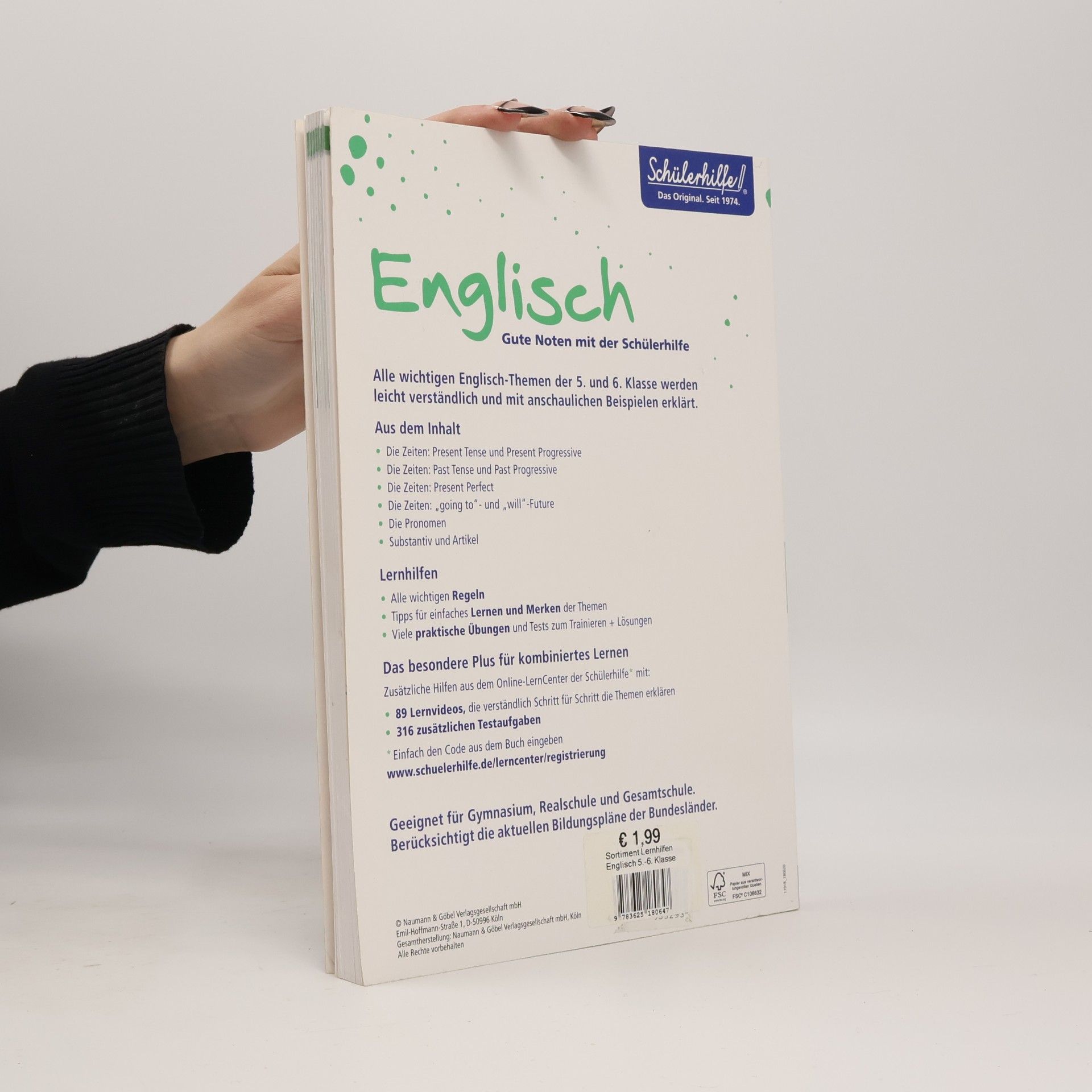 Autorenkollektiv Englisch 5.-6. Klasse