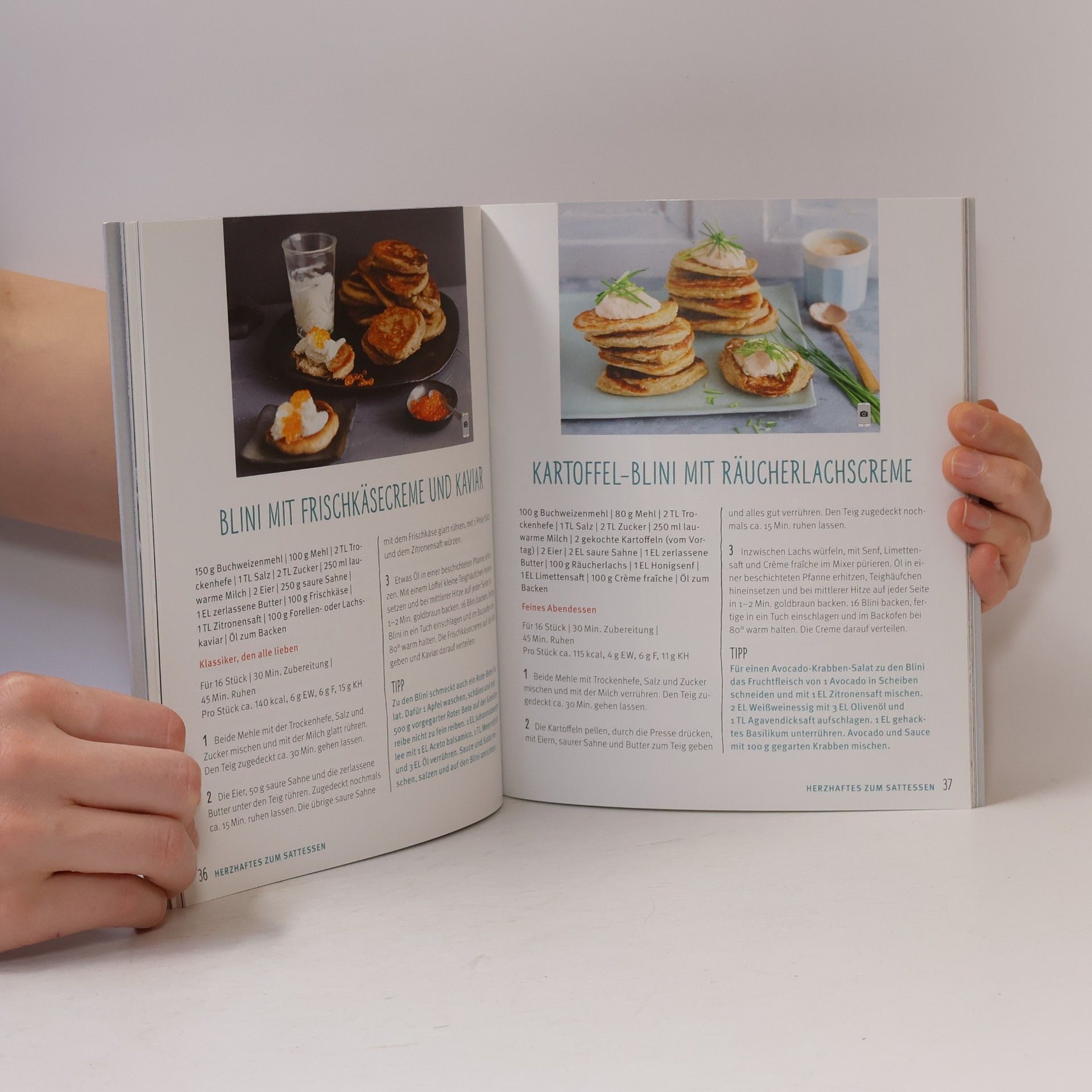 Christa Schmedes Pfannkuchen