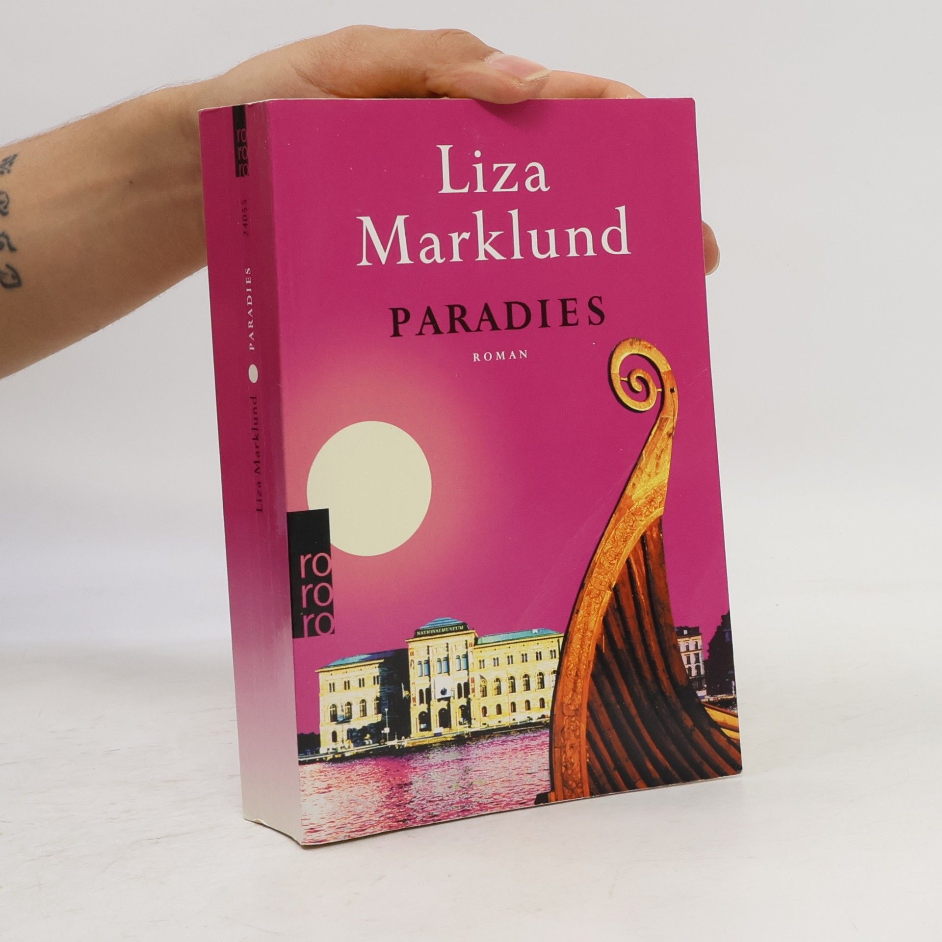 Liza Marklund Paradies