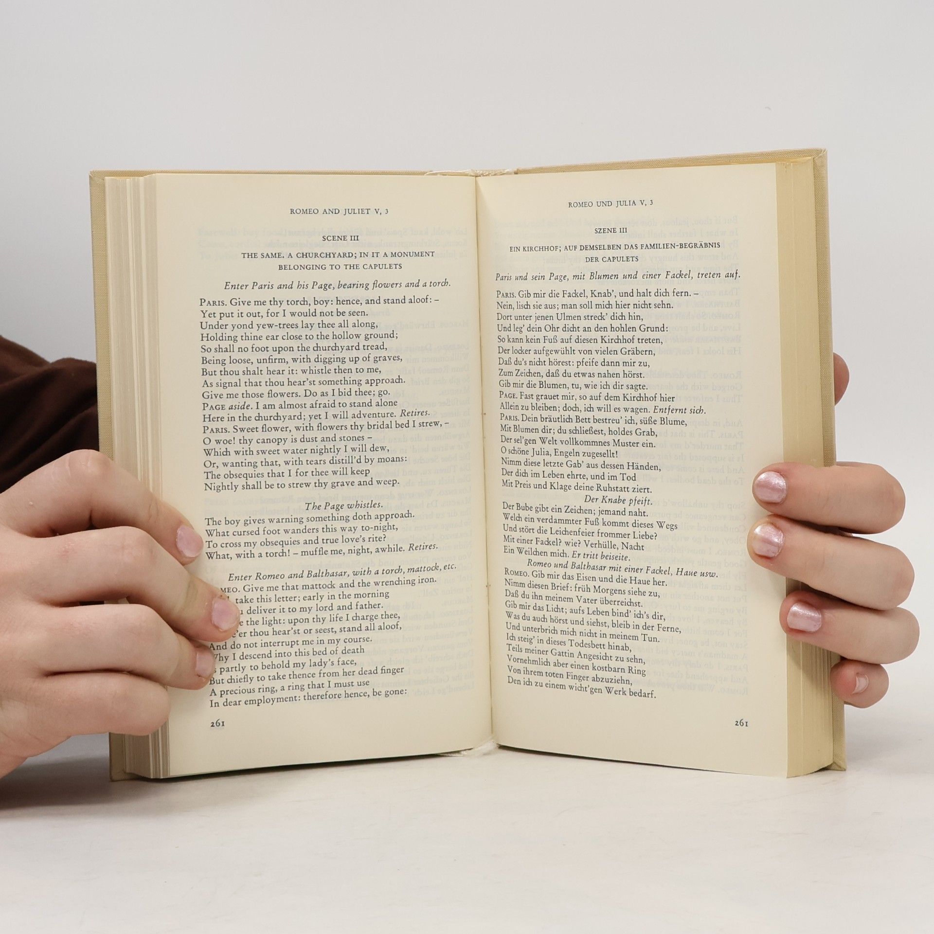 Shakespeare Sämtliche Werke