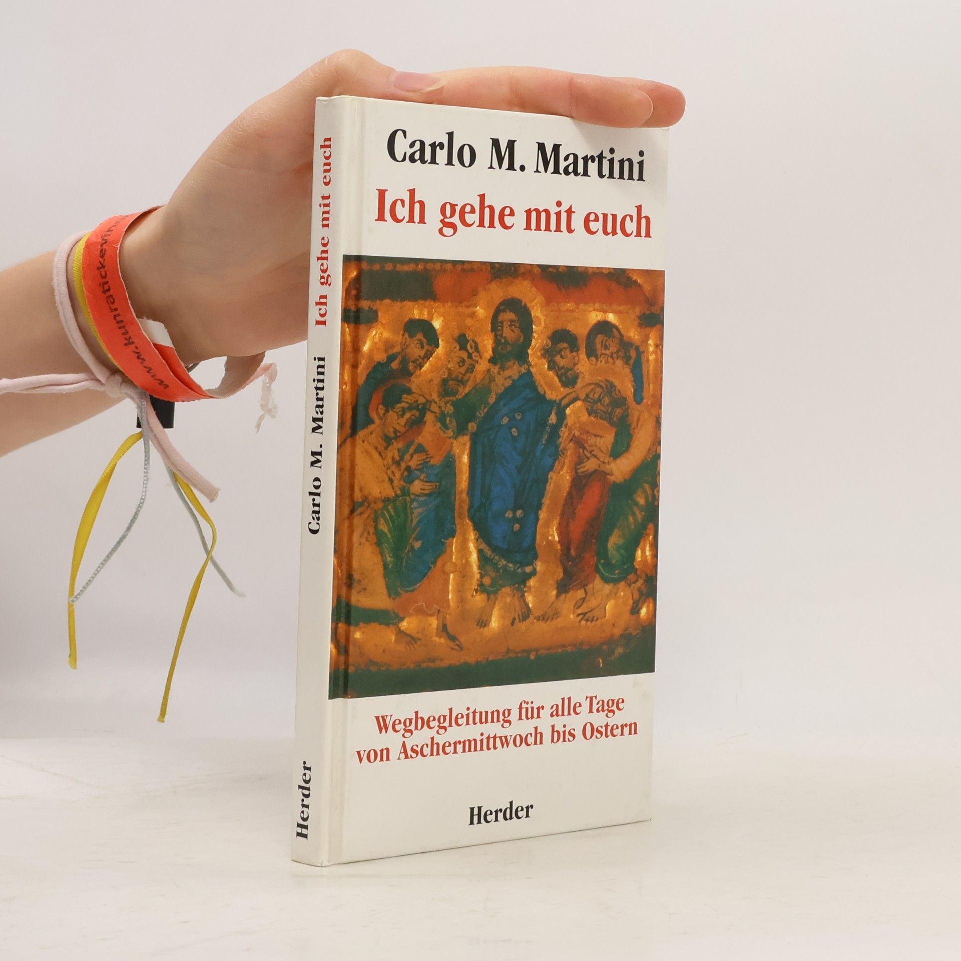 Ich gehe mit euch