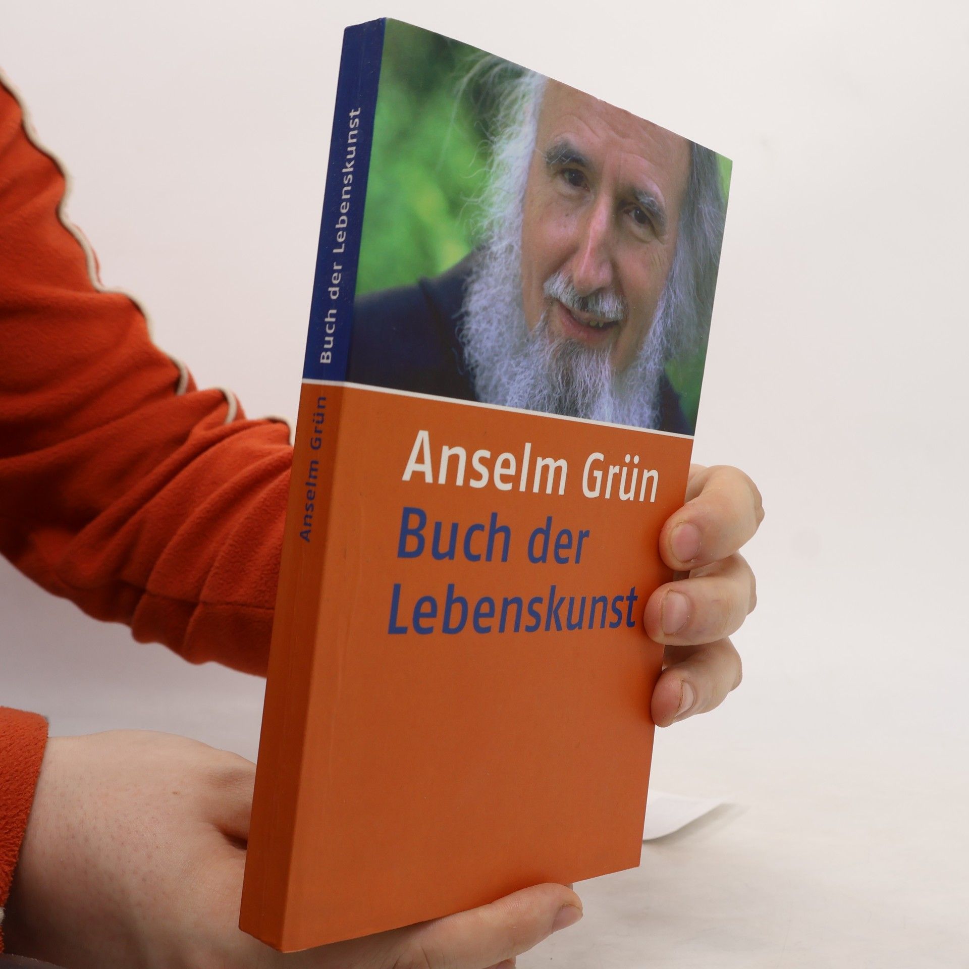 Anselm Grün Buch der Lebenskunst