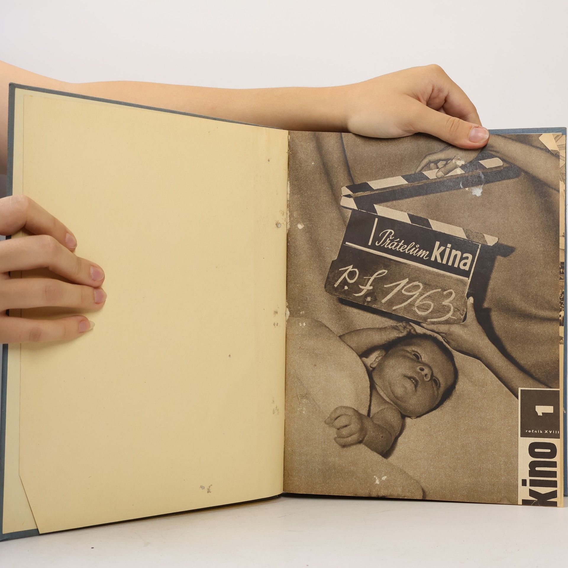 Various authors Kino, ročník 1963 (komplet)