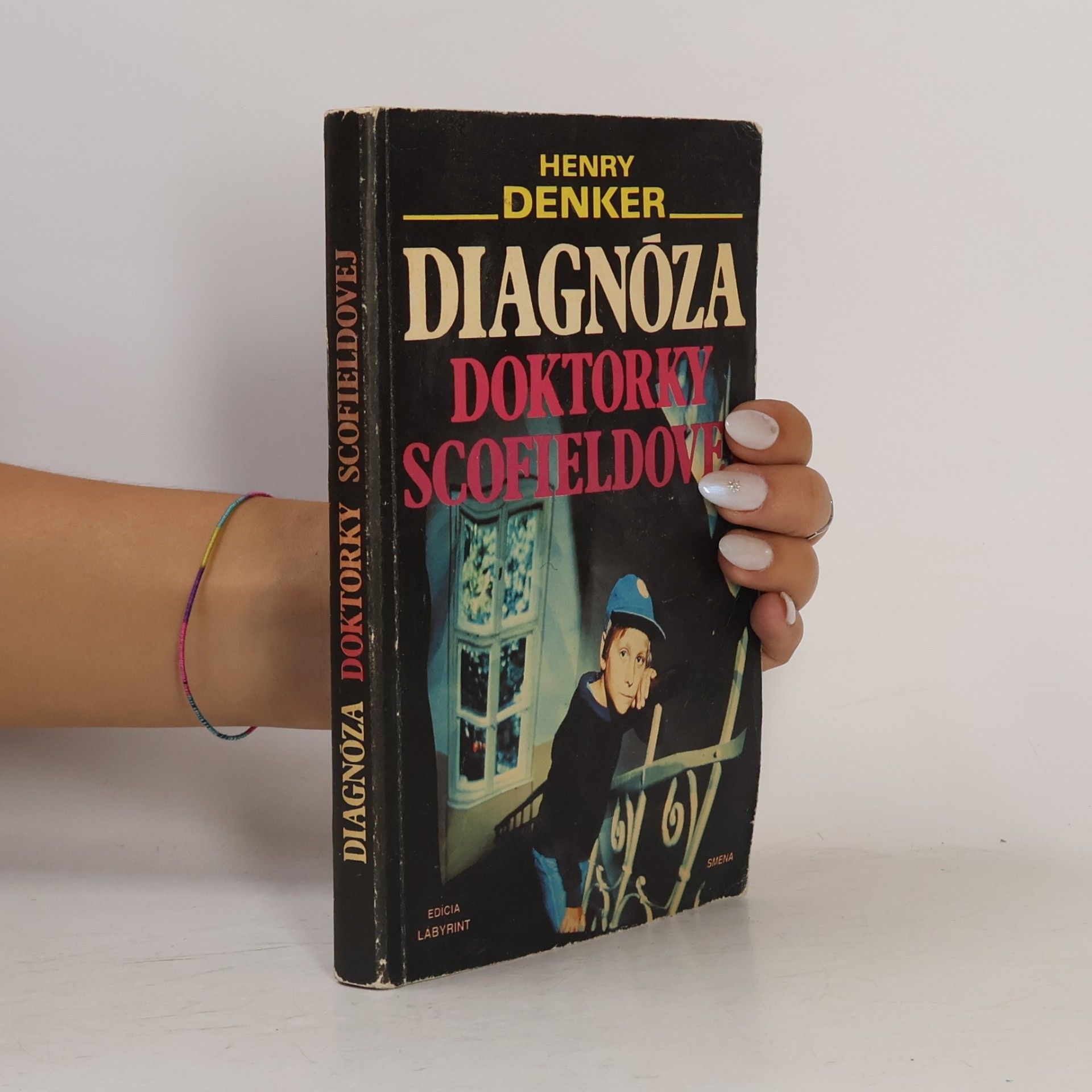 Henry Denker Diagnóza doktorky Scofieldovej