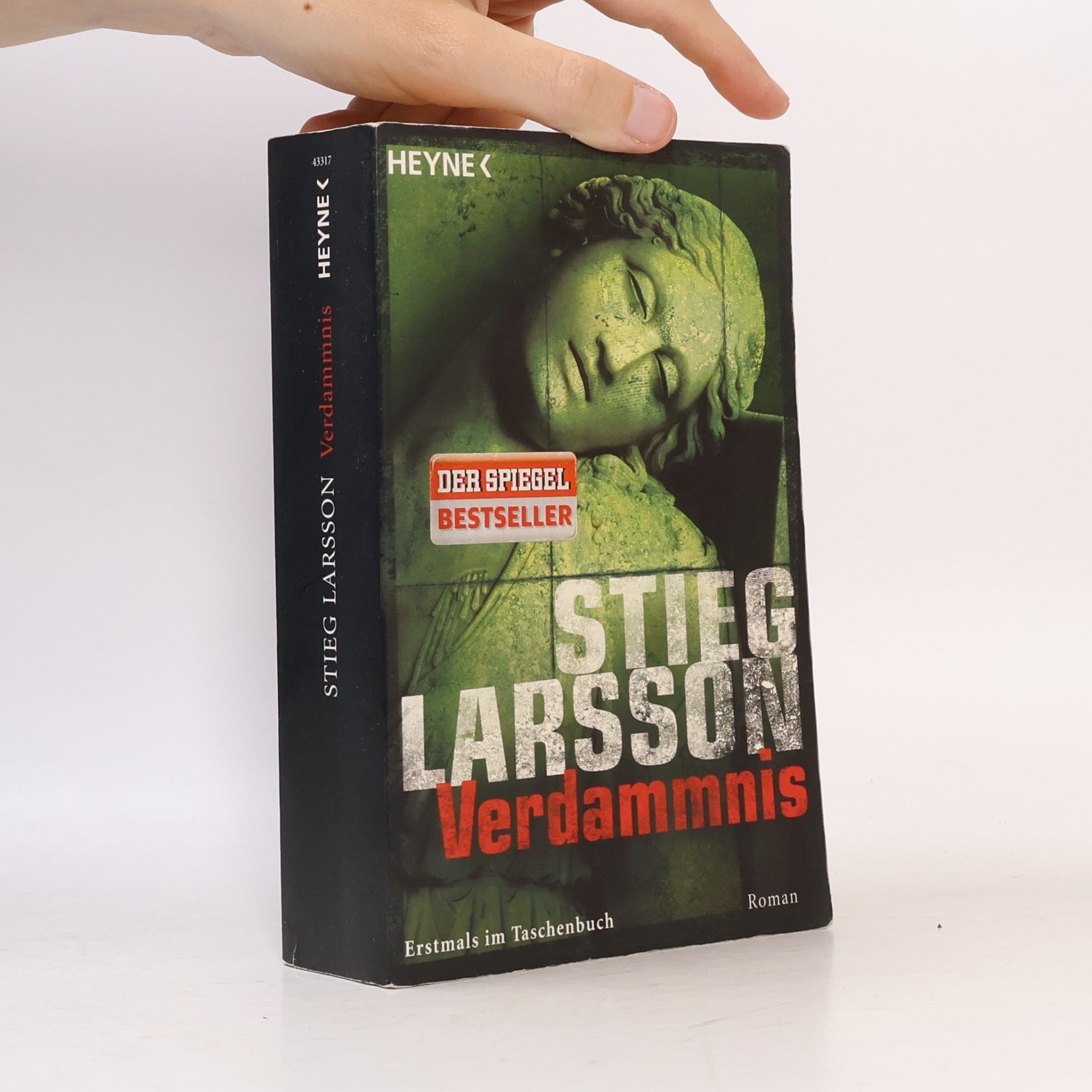 Stieg Larsson Verdammnis