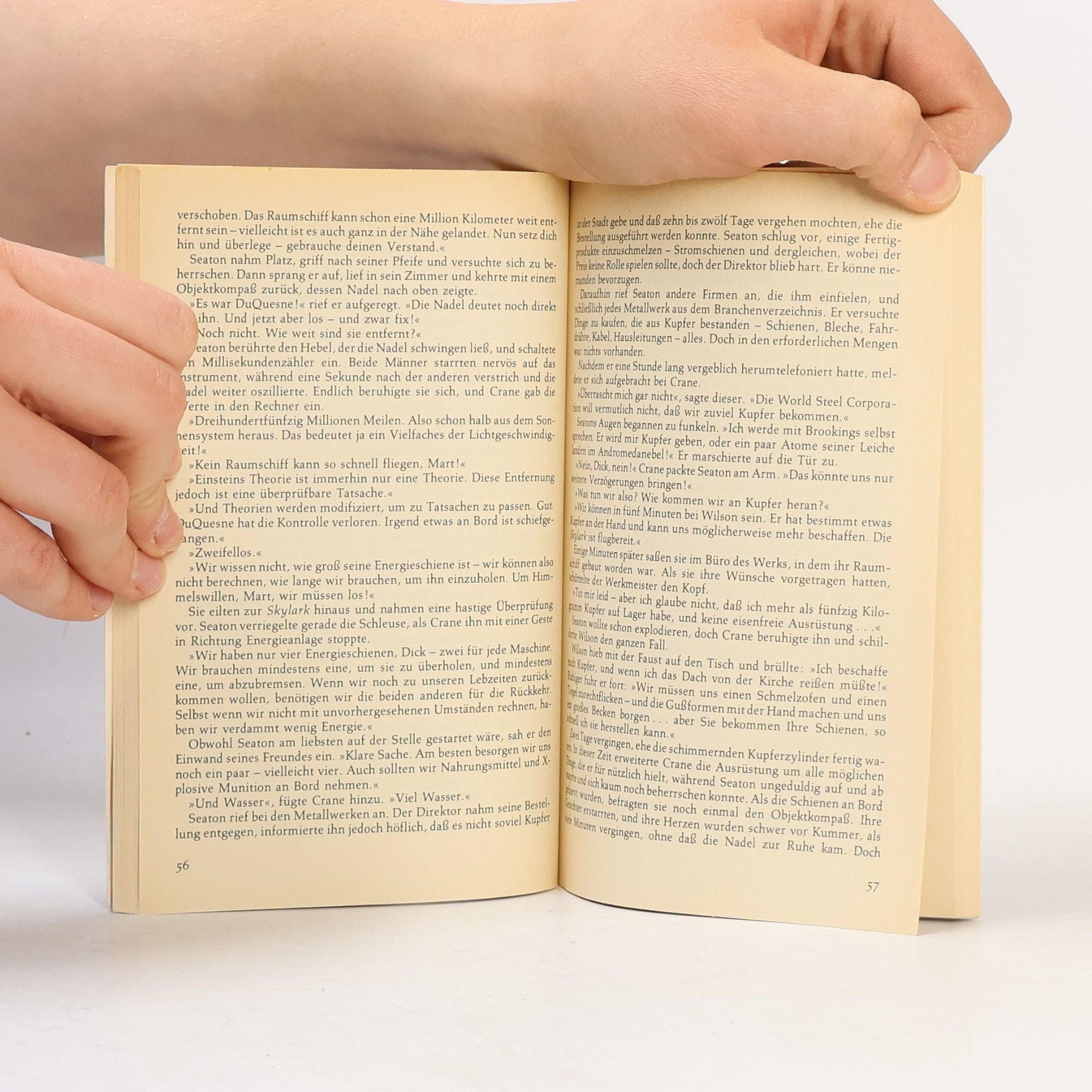 Edward E. Smith Die Abenteuer der Skylark