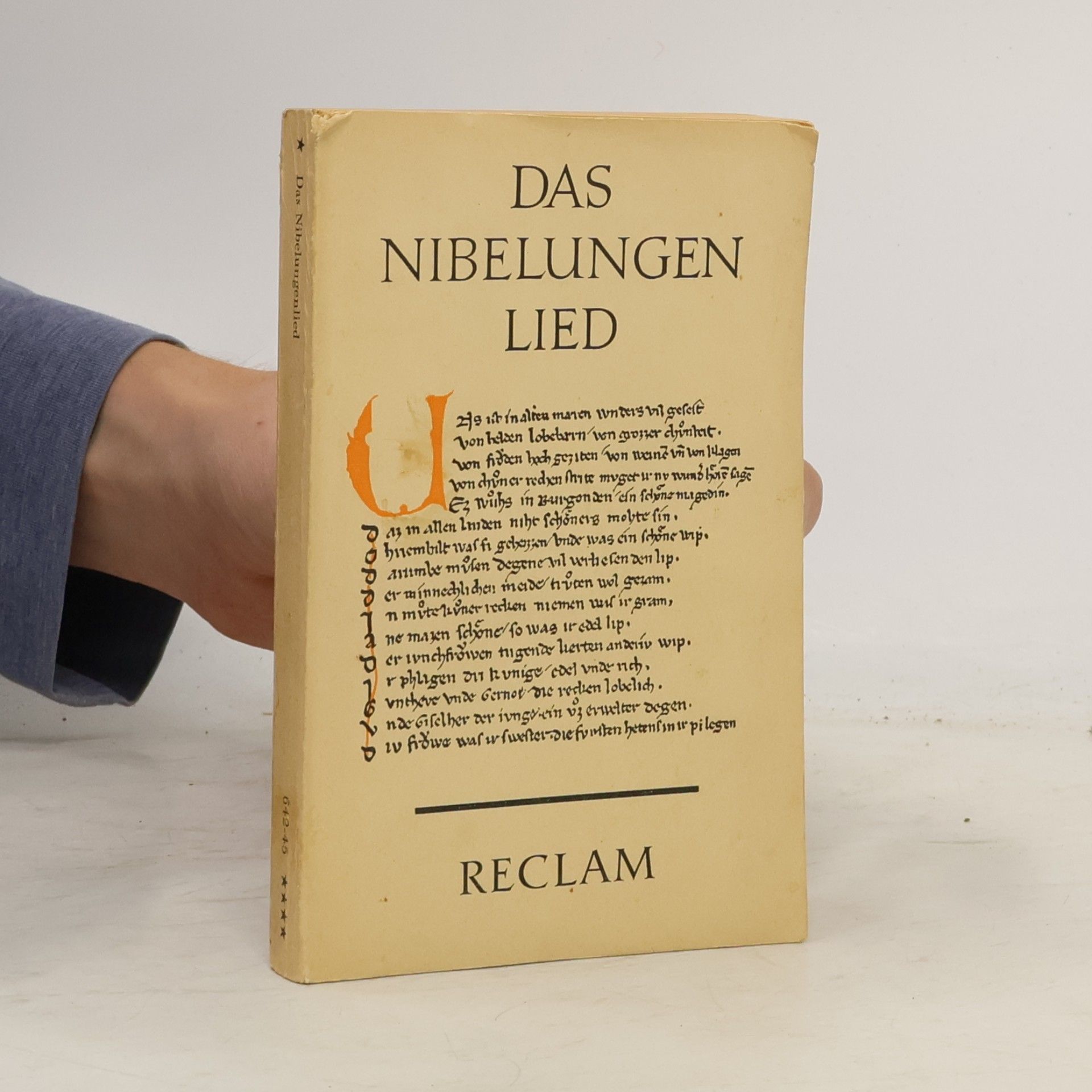 Autorenkollektiv Das Nibelungenlied