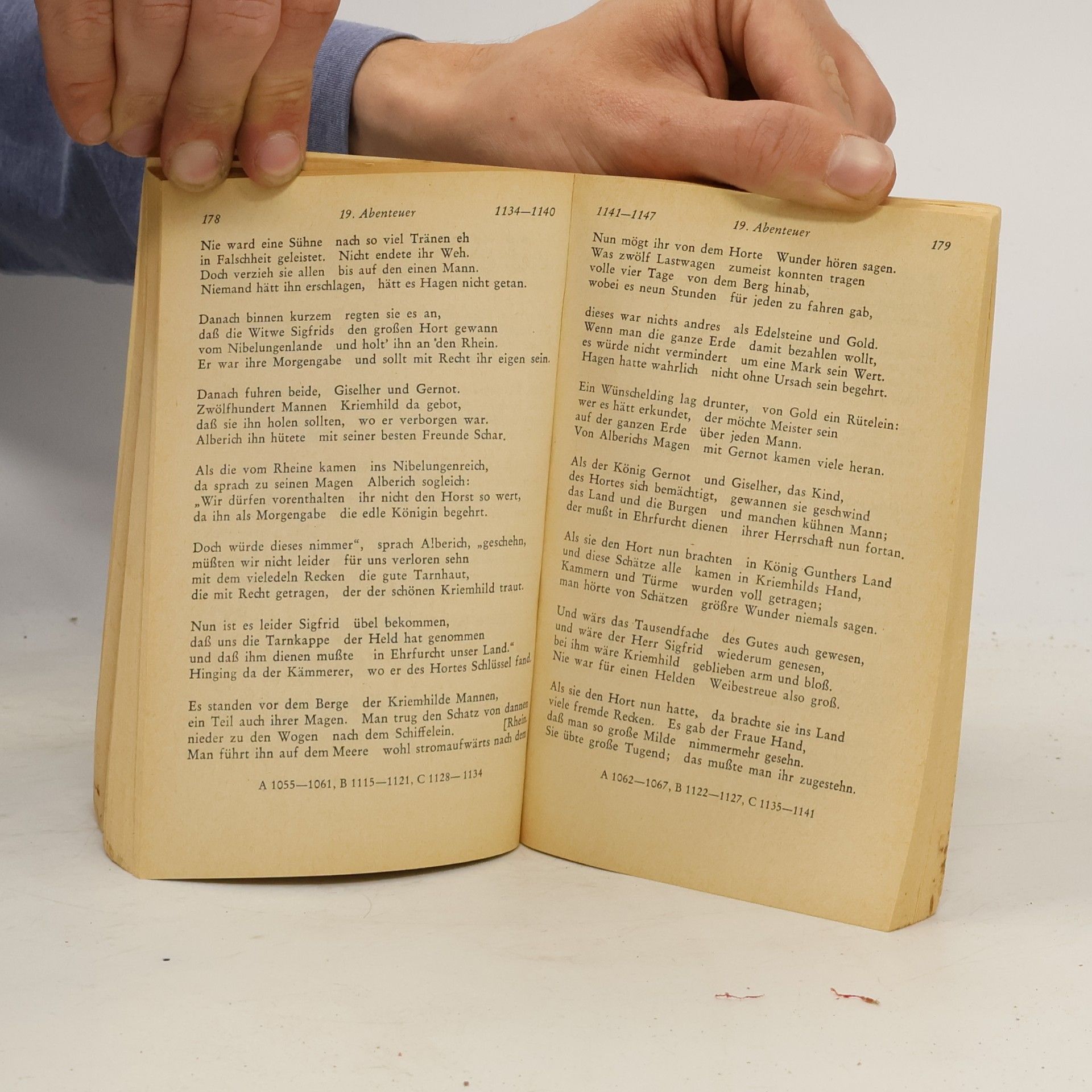 Autorenkollektiv Das Nibelungenlied