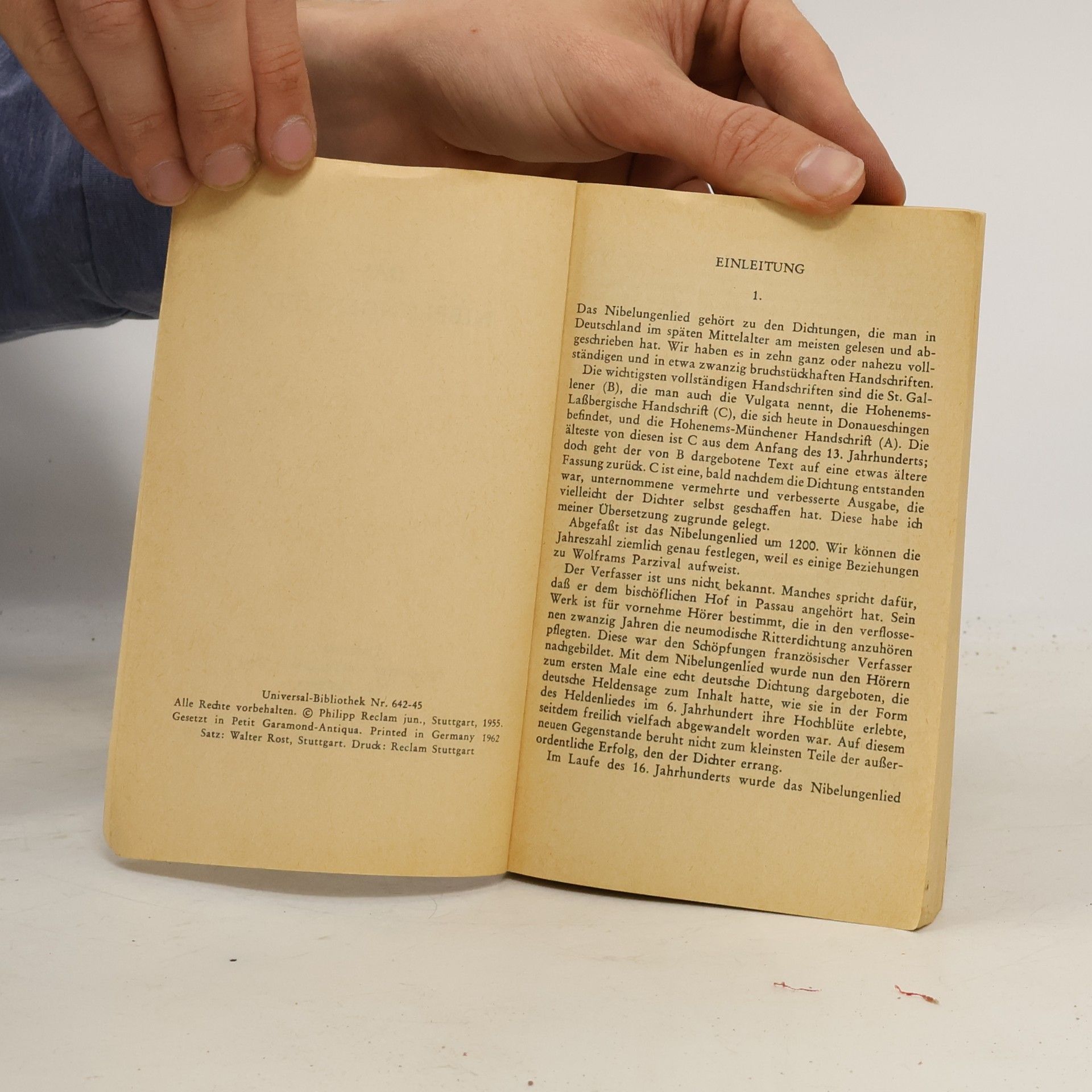 Autorenkollektiv Das Nibelungenlied