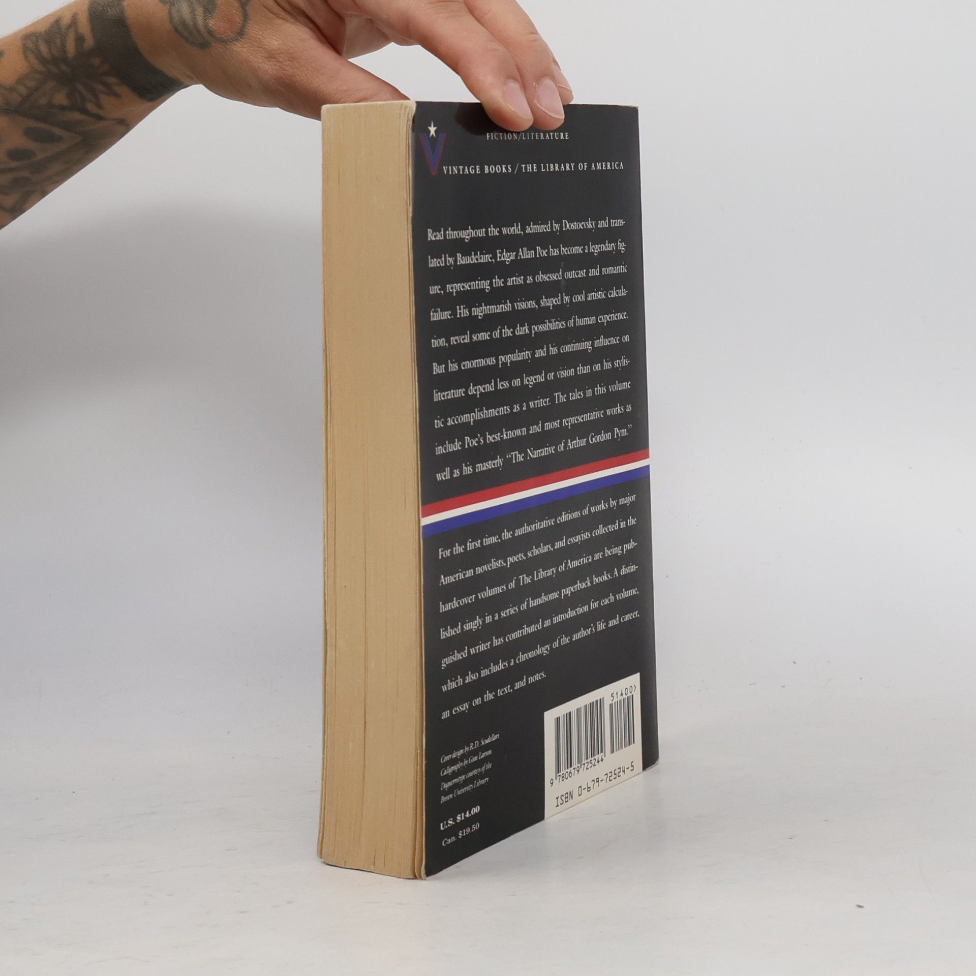 Edgar Allan Poe Selected Tales