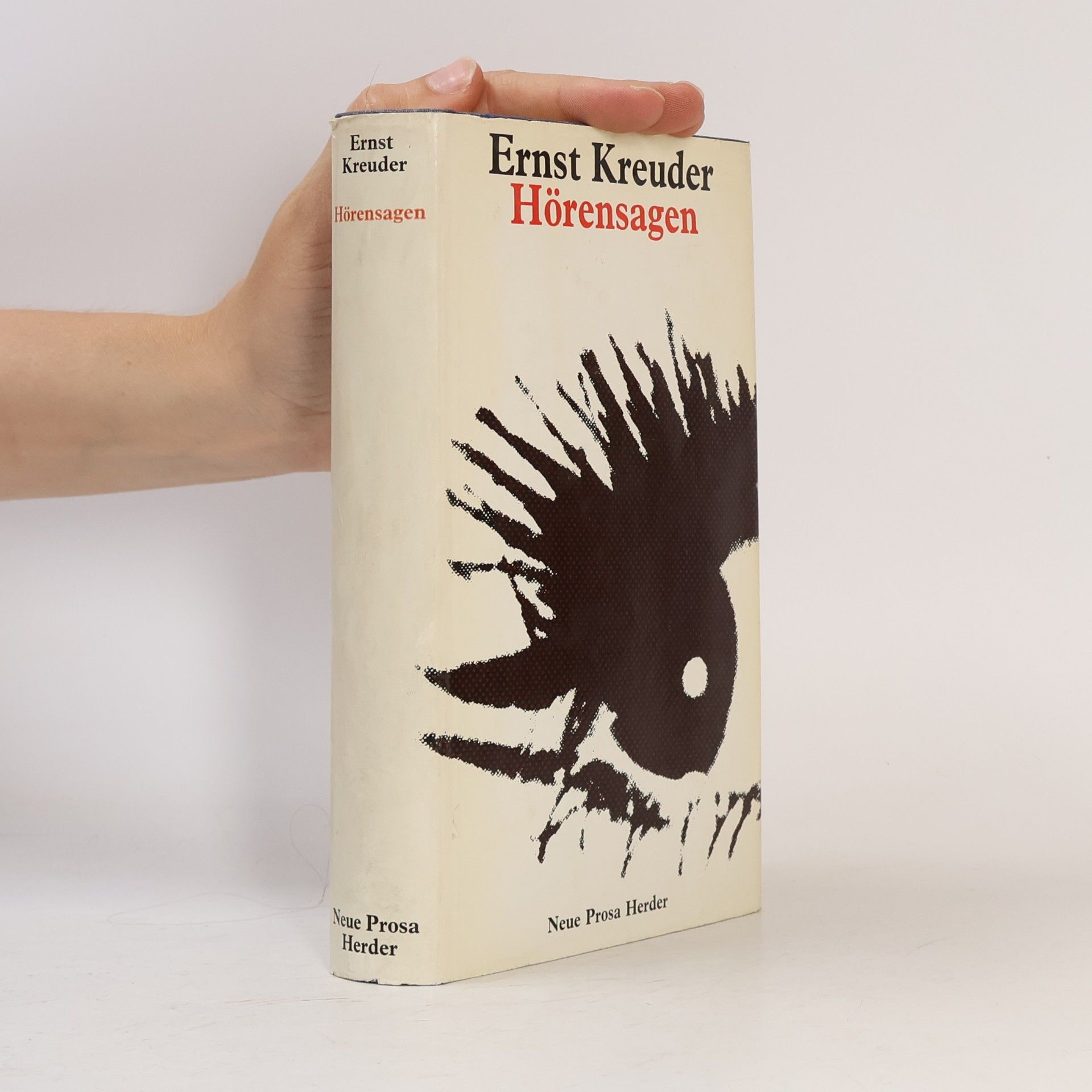 Ernst Kreuder Hörensagen