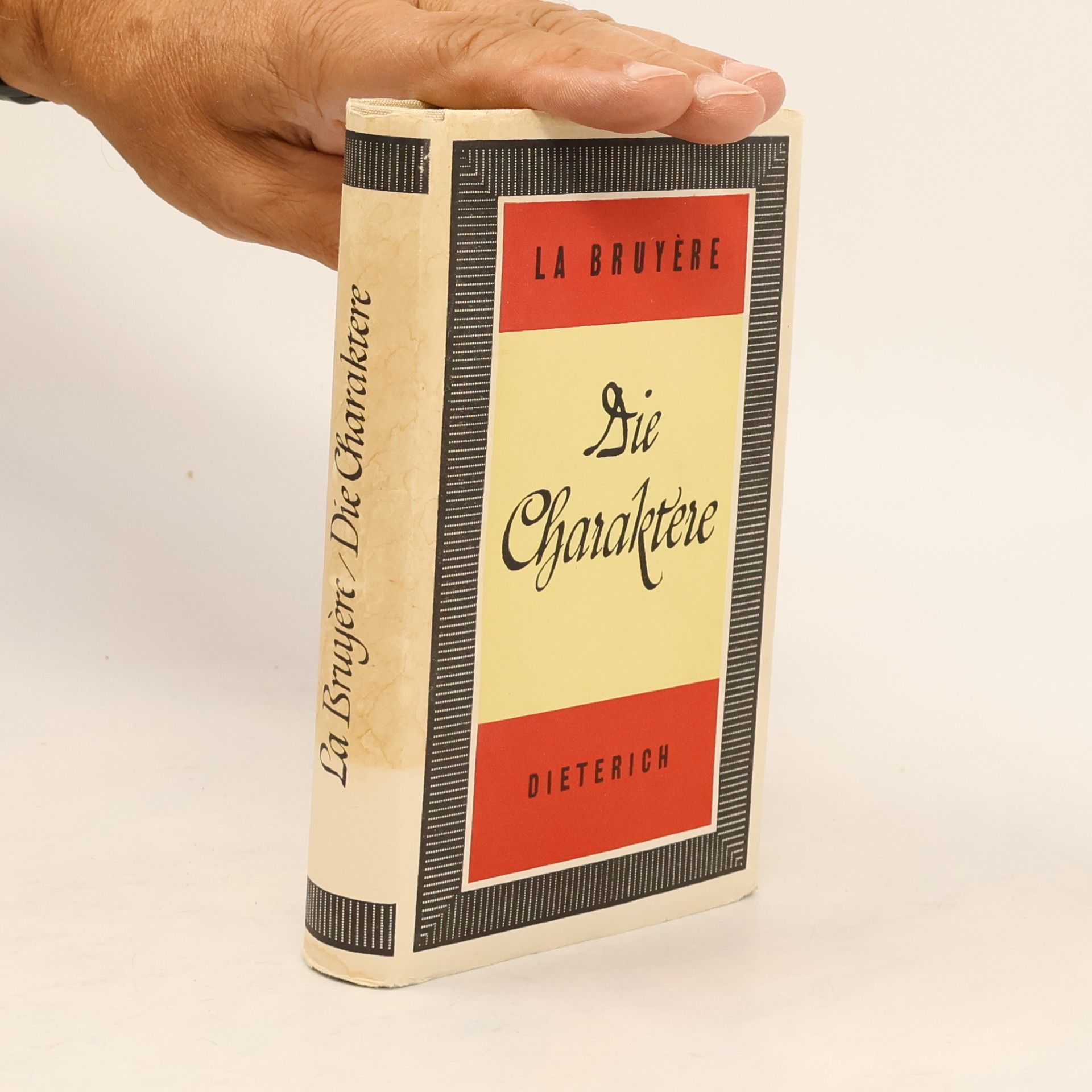 Die Charaktere