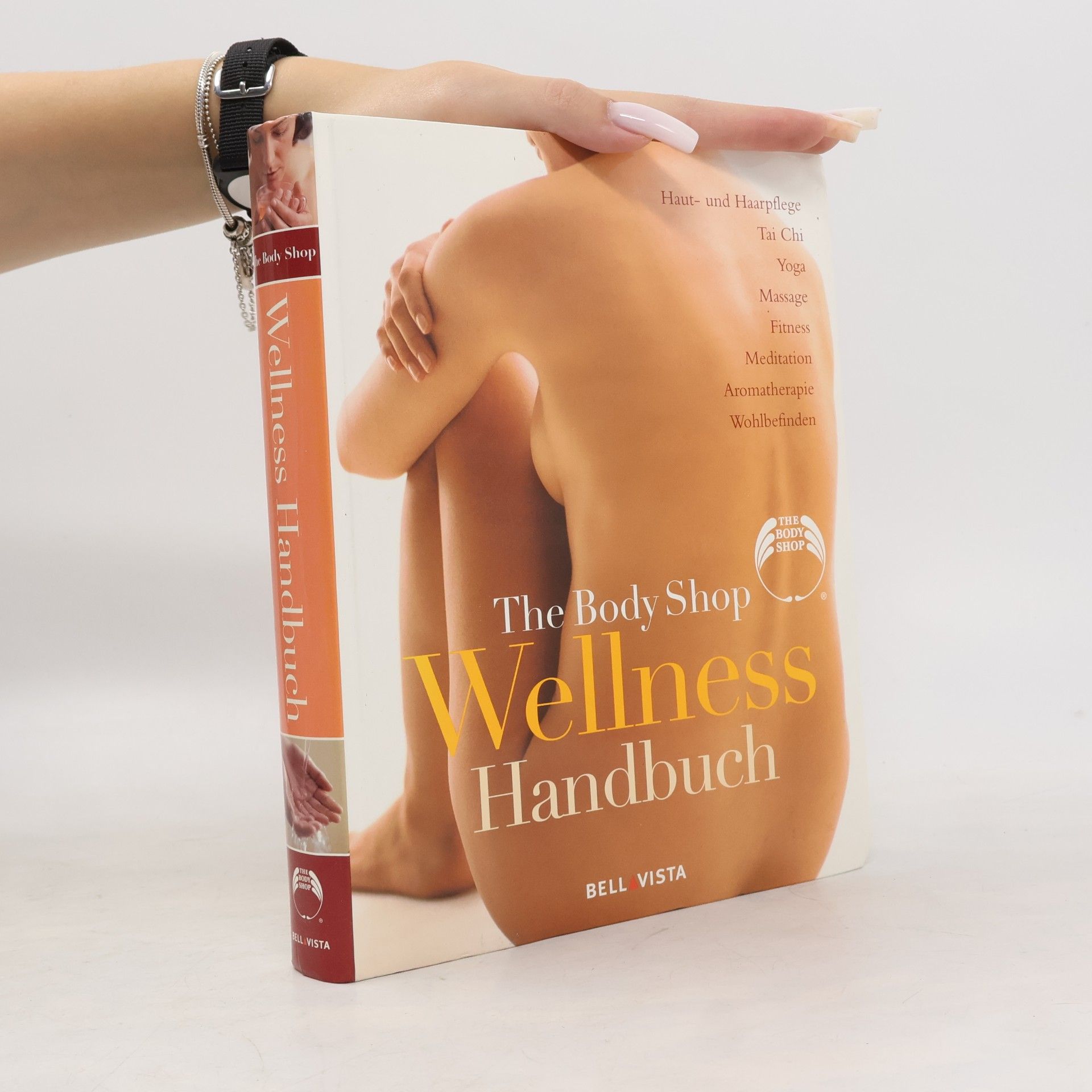 Mona Behan Wellness-Handbuch