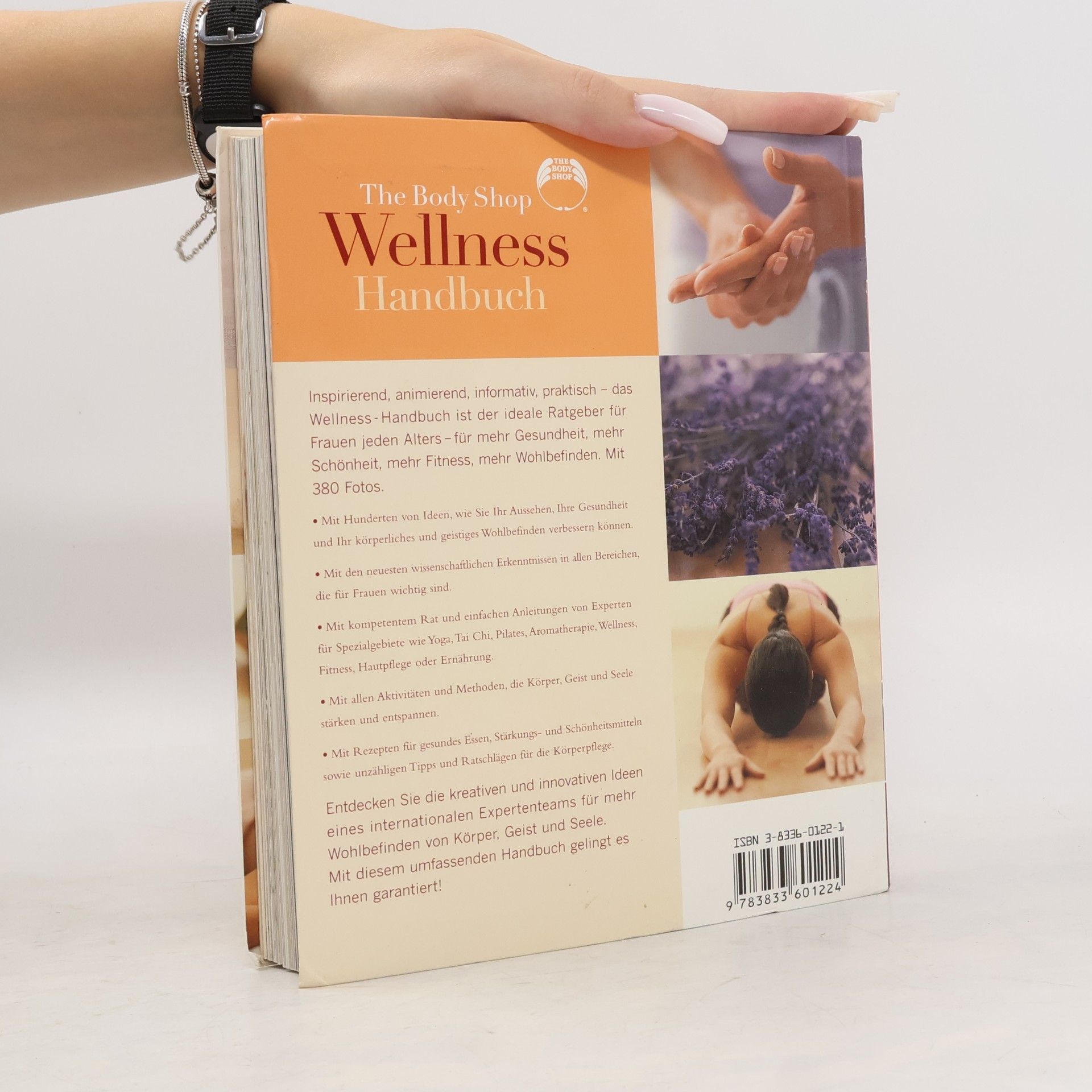 Mona Behan Wellness-Handbuch