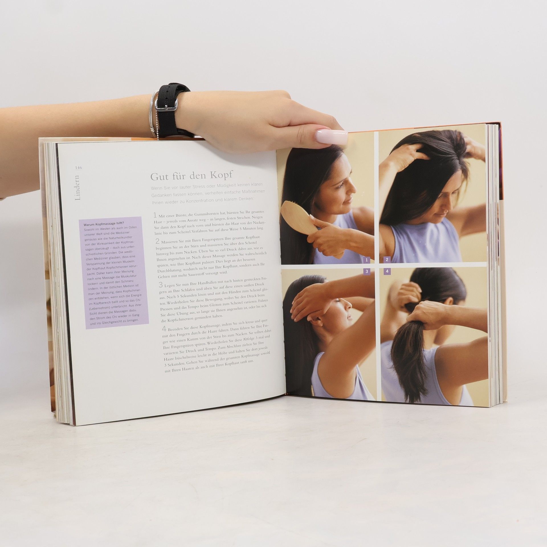 Mona Behan Wellness-Handbuch