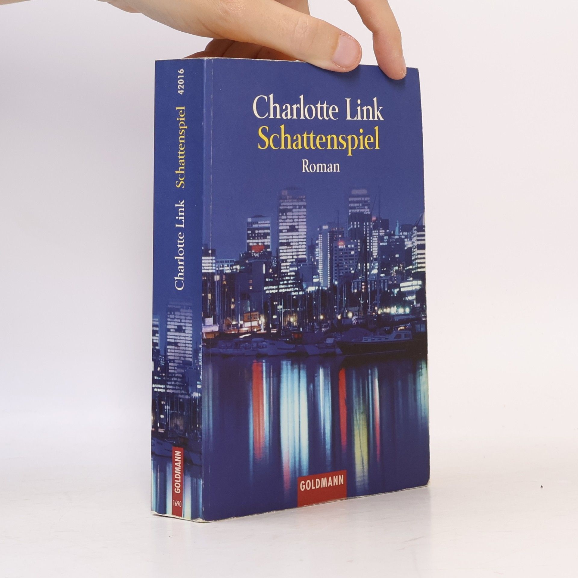 Charlotte Link Schattenspiel
