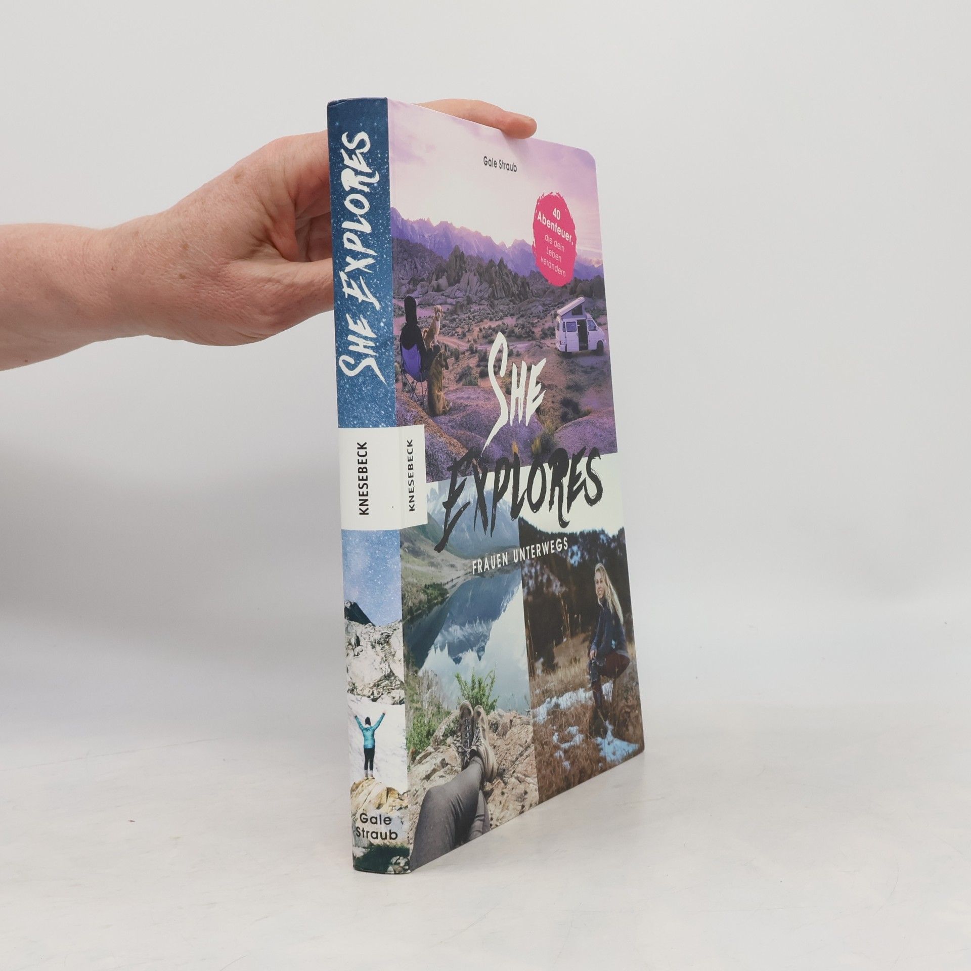 Gale Straub She Explores