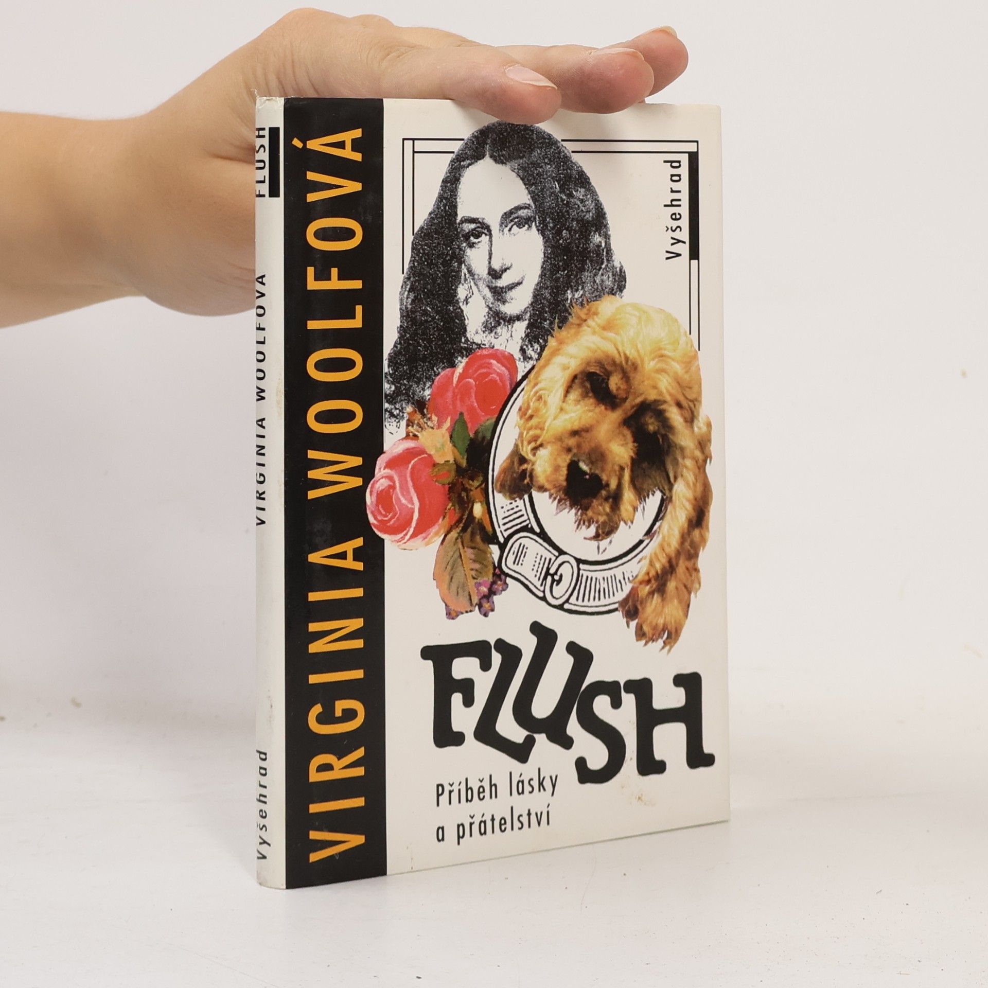 Virginia Woolf Flush