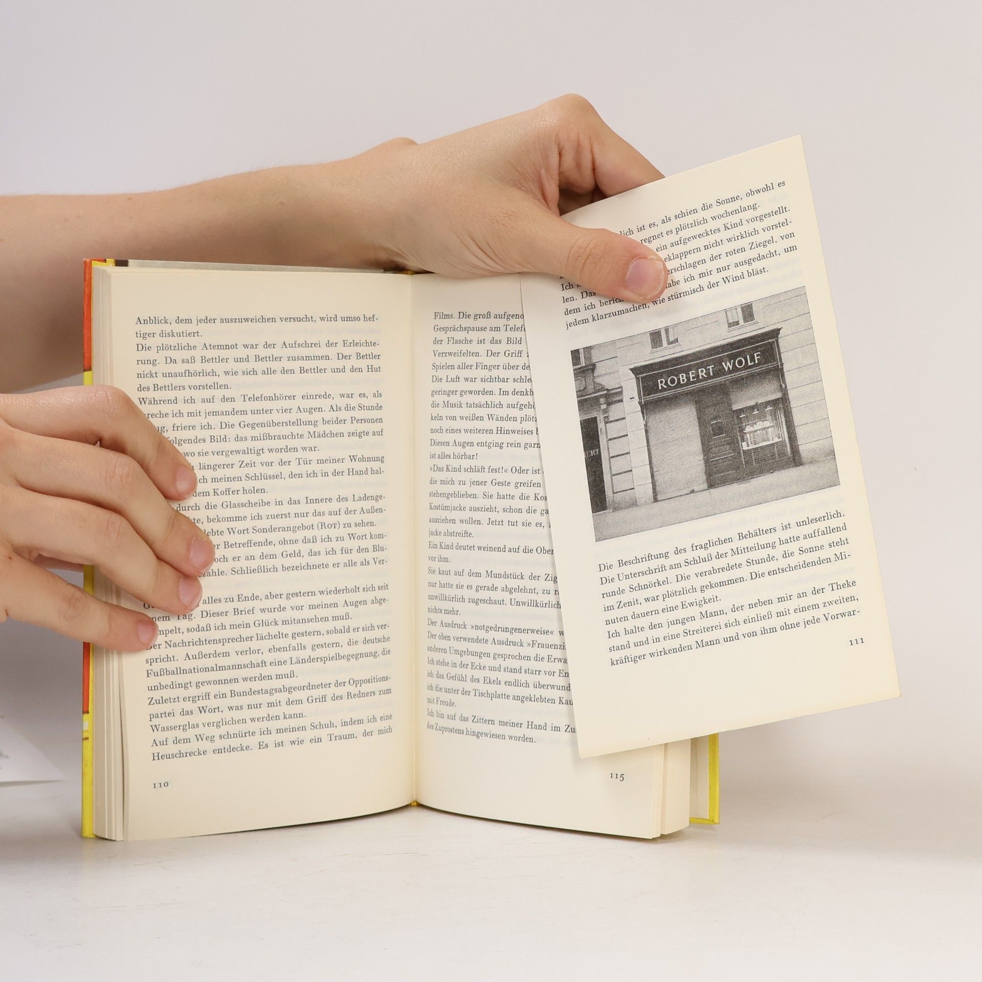 Wolf Wondratschek Omnibus