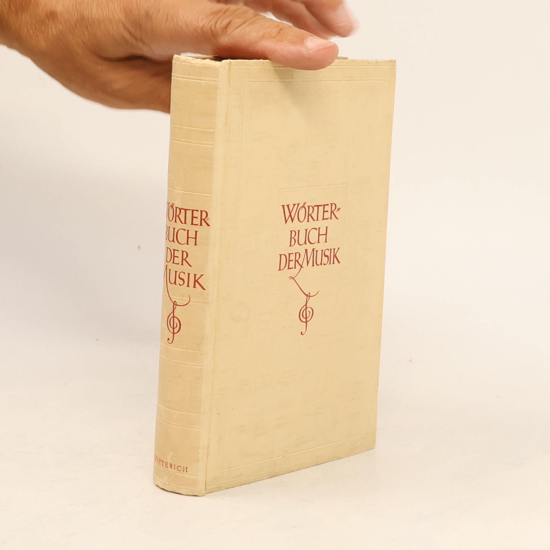 Autorenkollektiv Wörterbuch der Musik