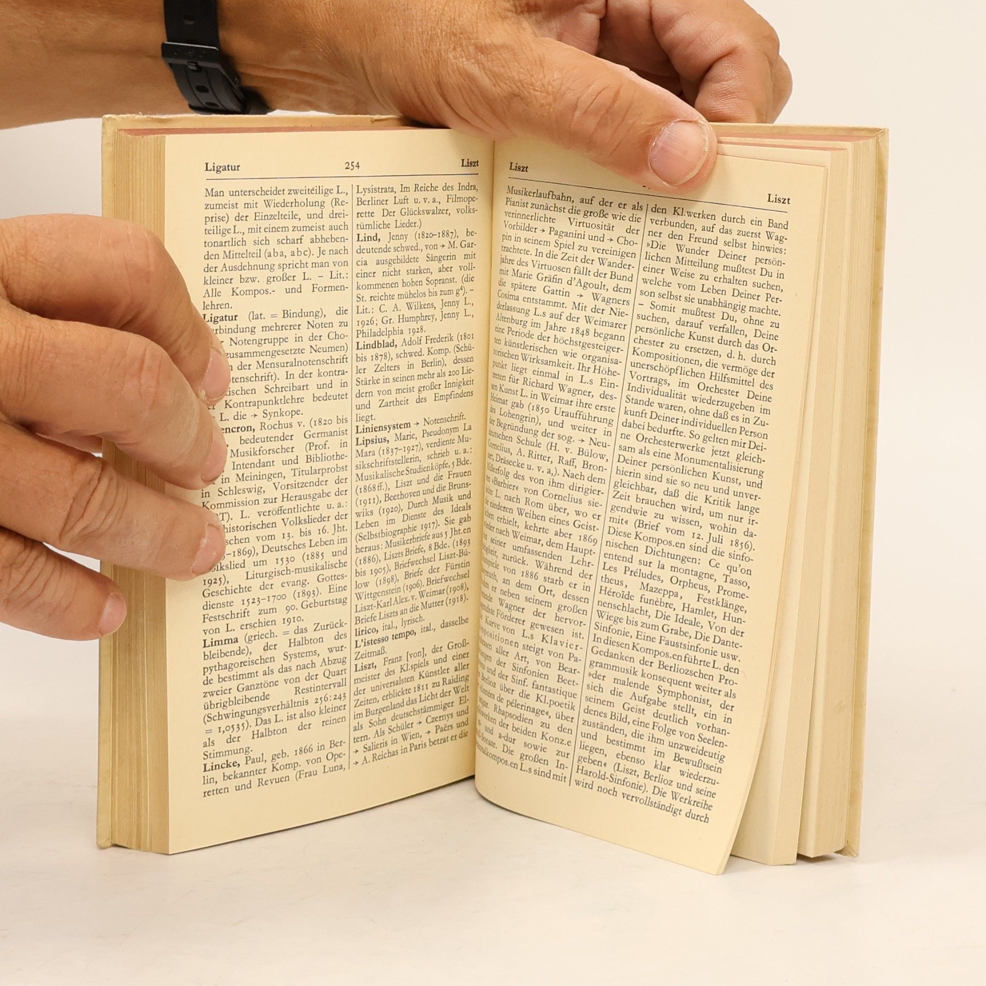 Autorenkollektiv Wörterbuch der Musik