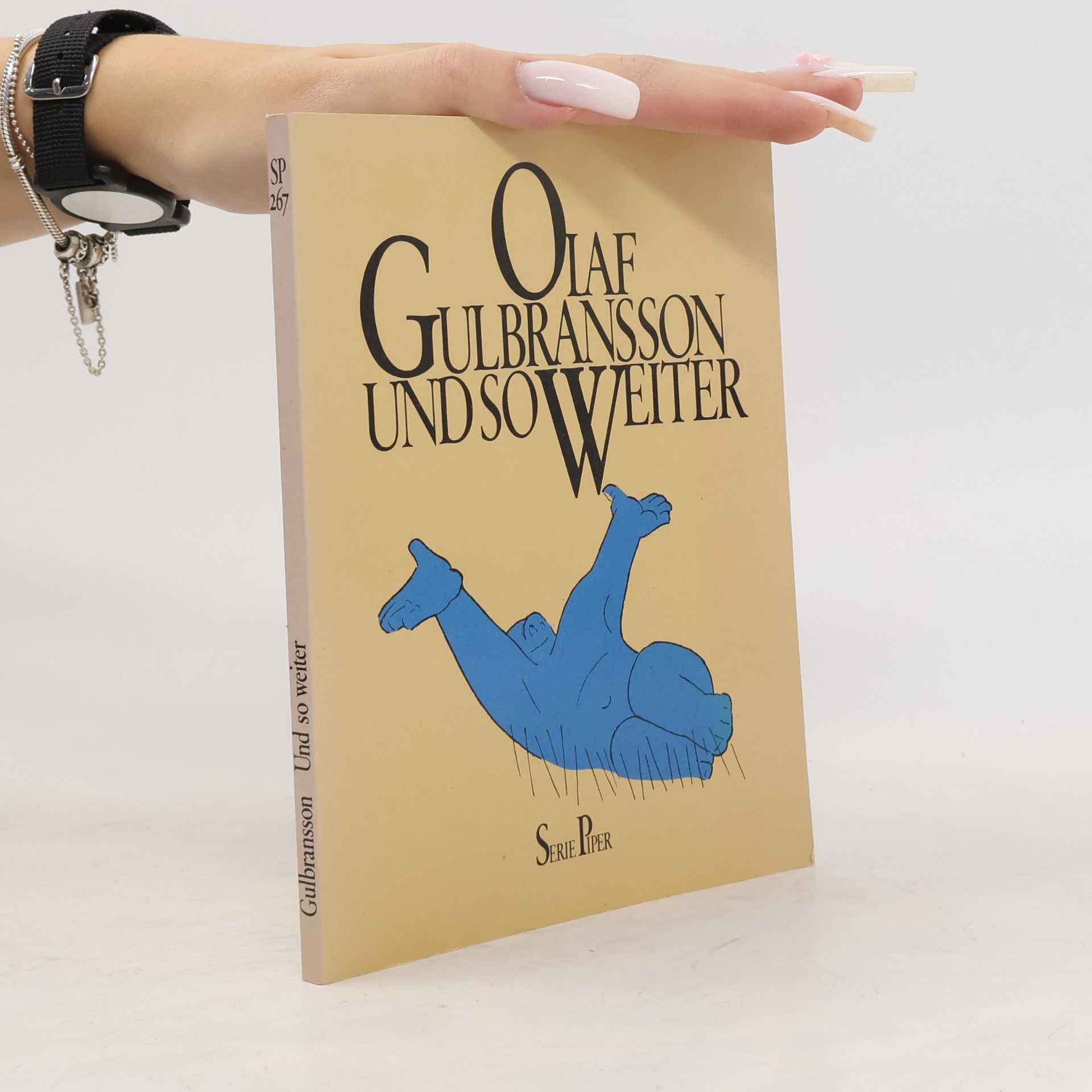 Olaf Gulbransson Und so weiter