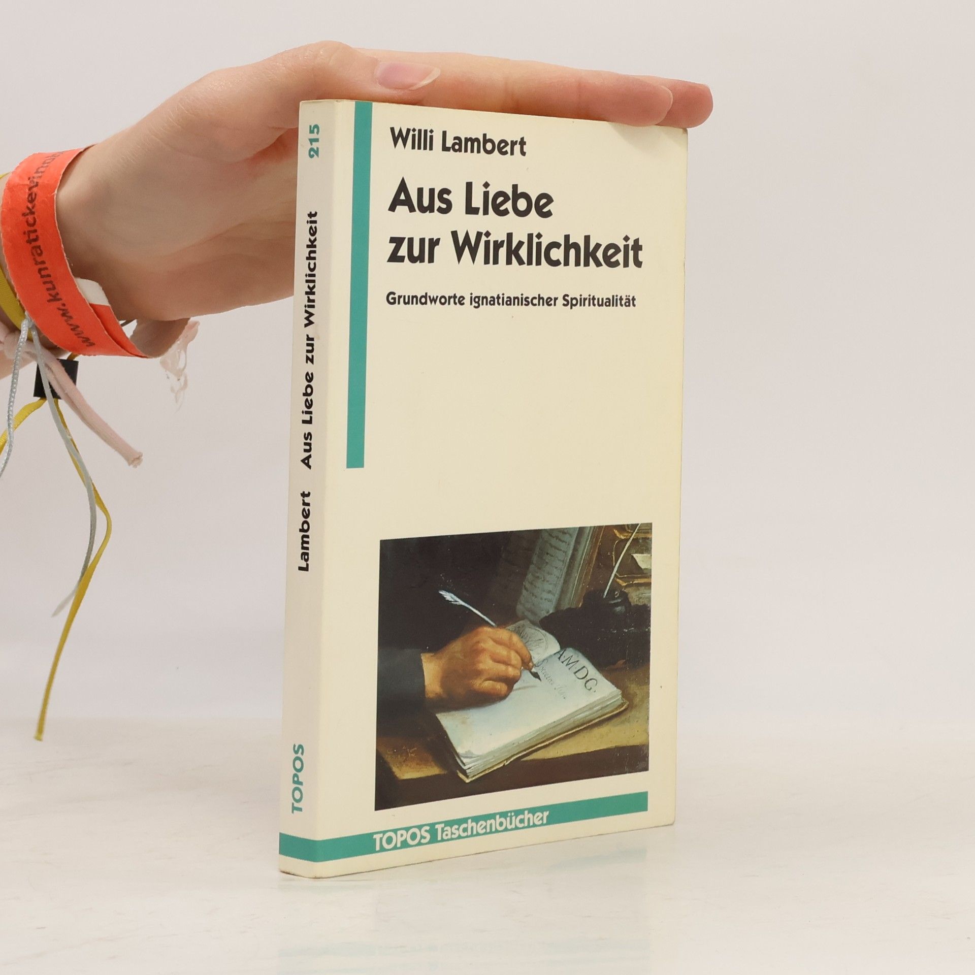 Willi Lambert Aus Liebe zur Wirklichkeit