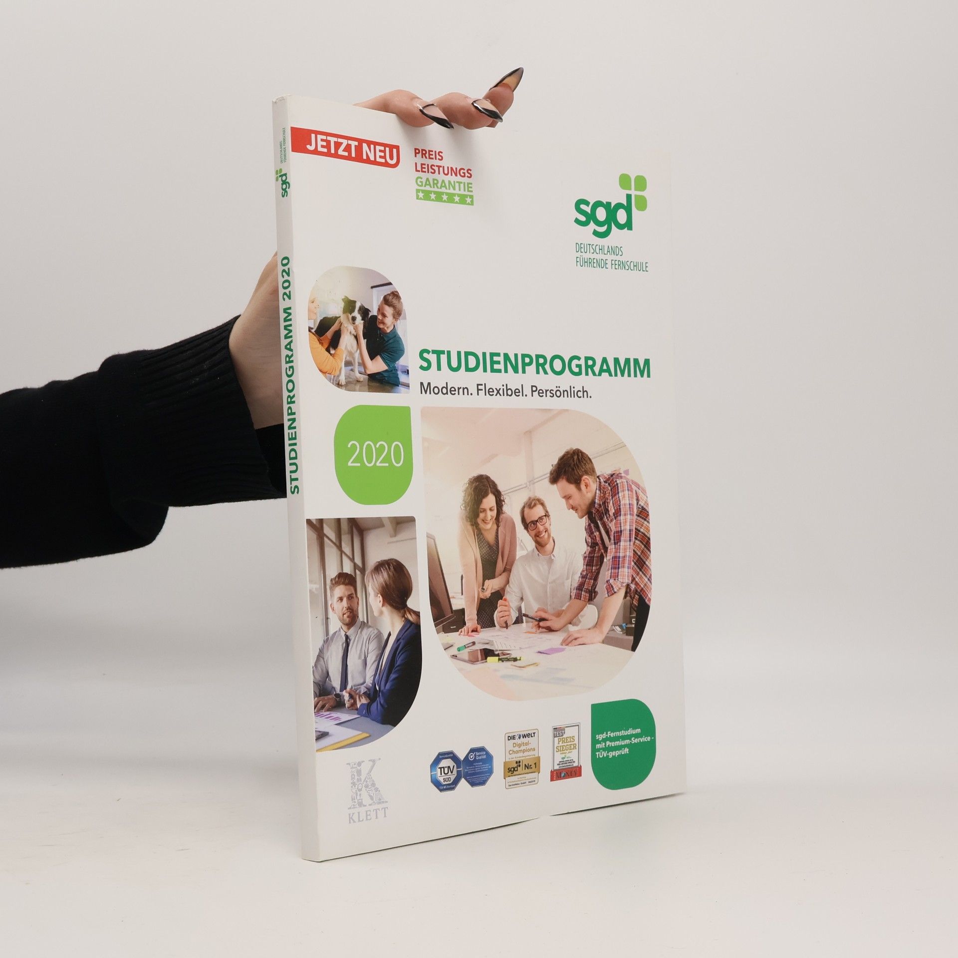 kolektiv Studienprogramm 2020