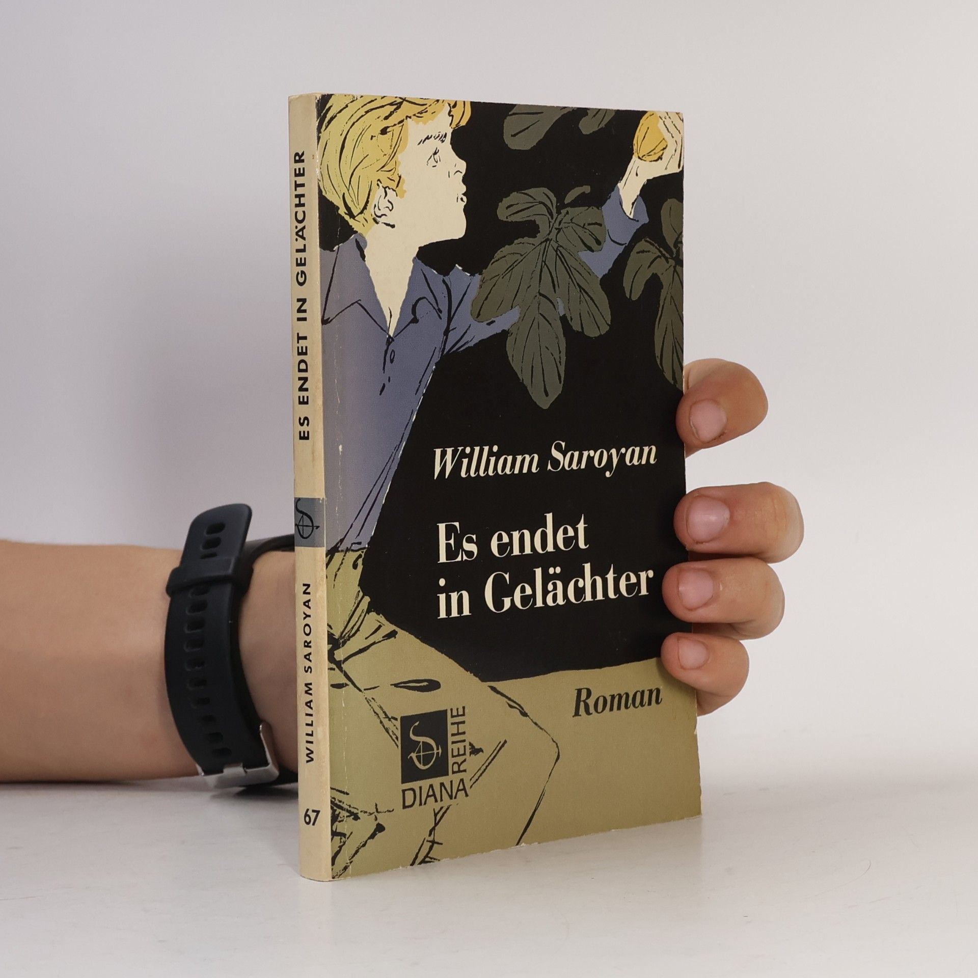 Es endet in Gelächter
