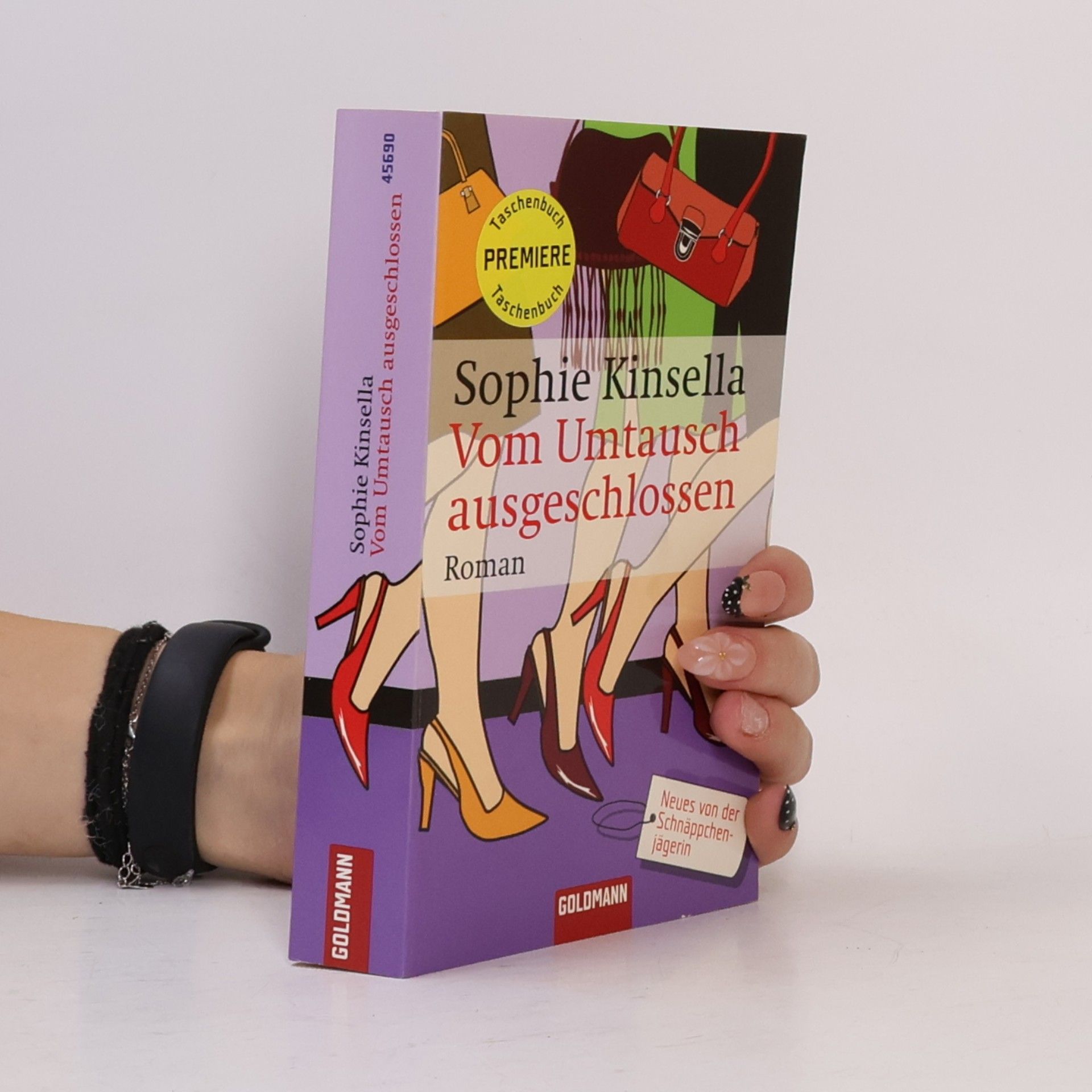 Sophie Kinsella Vom Umtausch ausgeschlossen