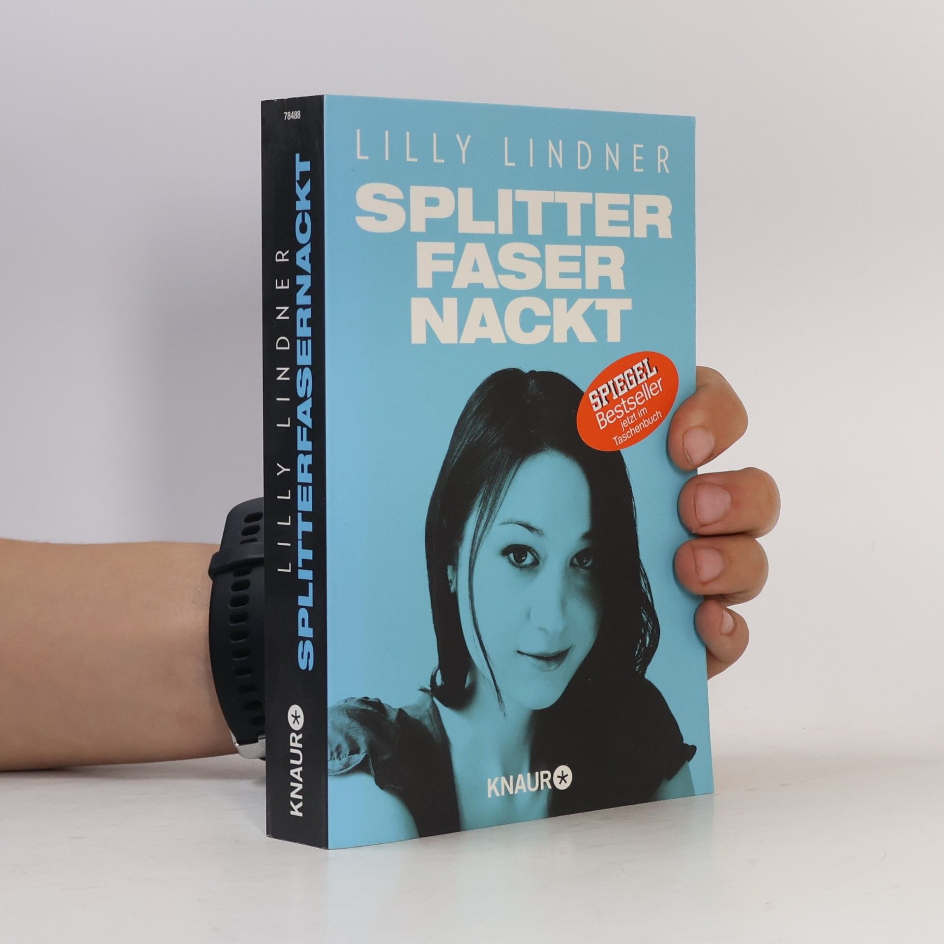 Lilly Lindner Splitterfasernackt