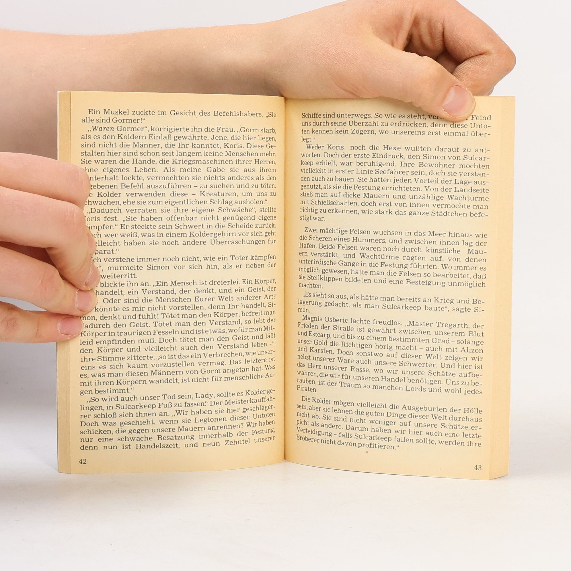 Andre Norton Gefangene der Dämonen