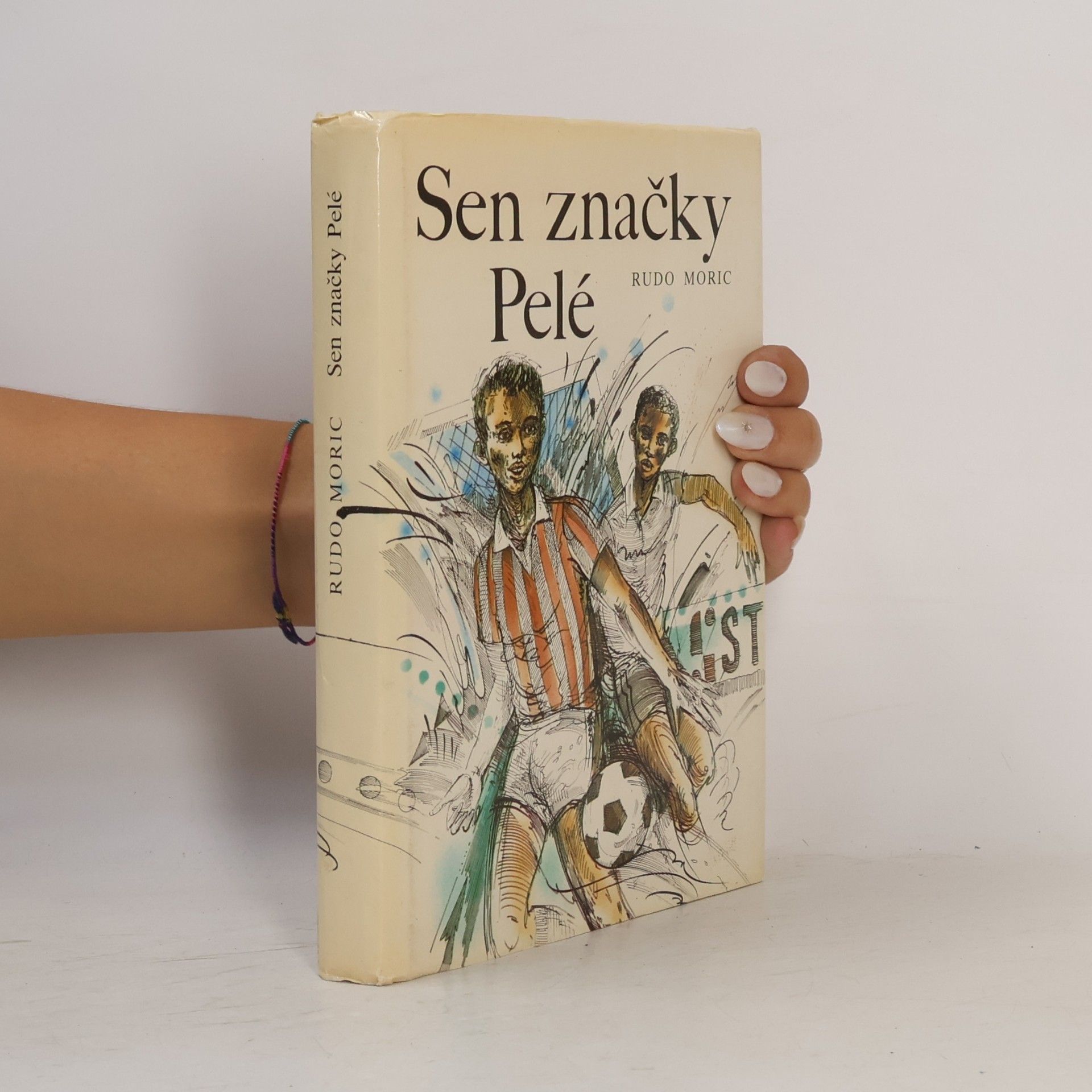 Sen značky Pelé
