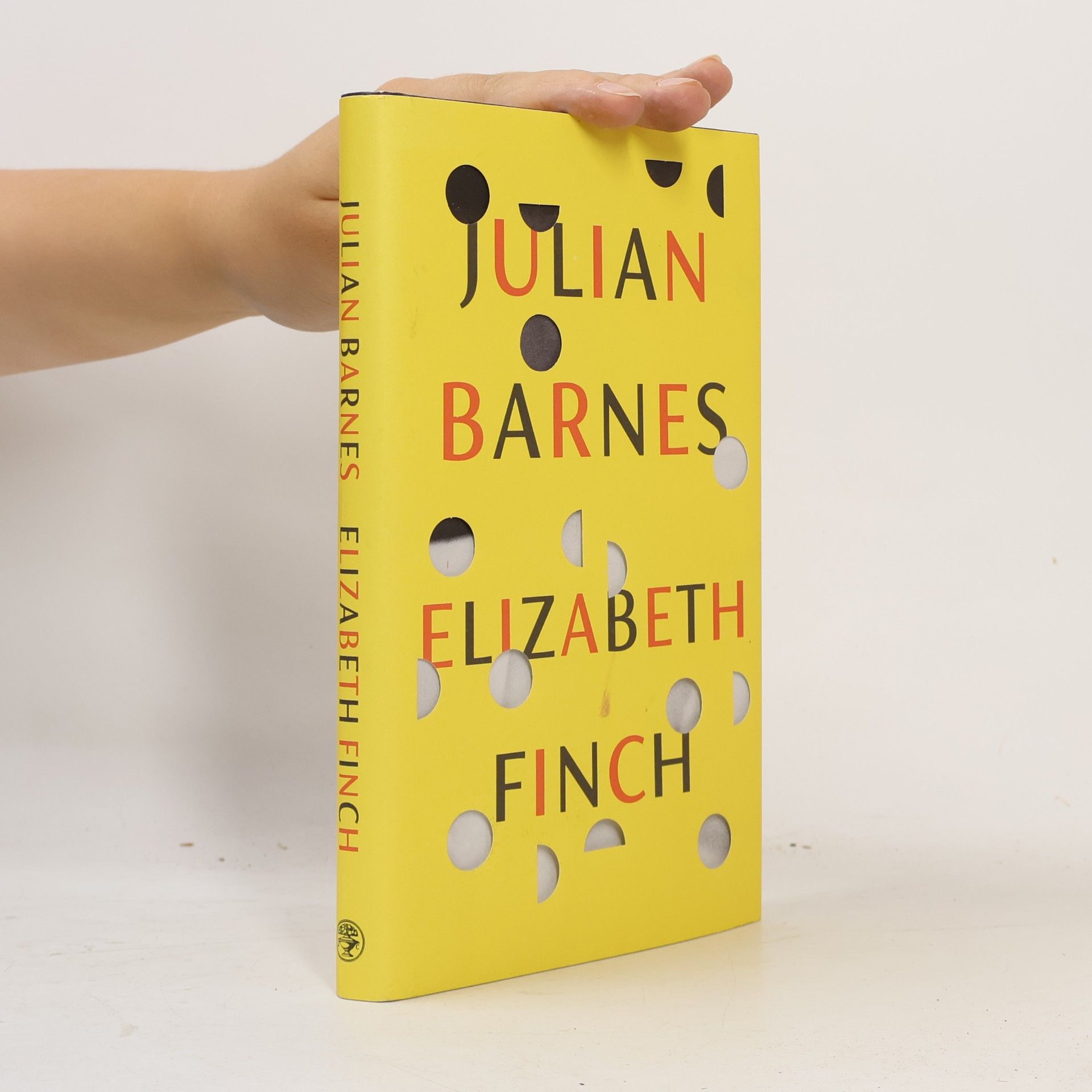 Julian Barnes Elizabeth Finch