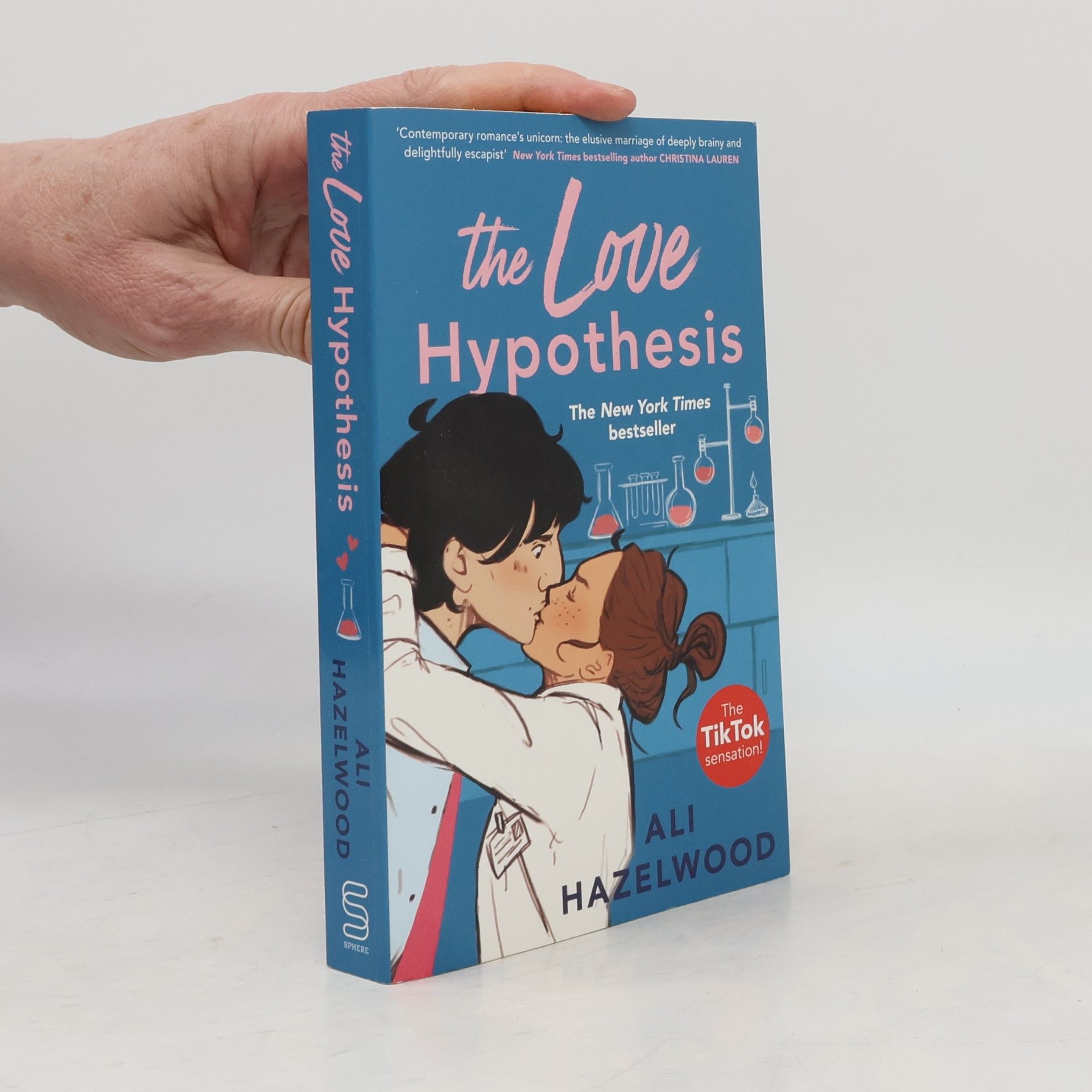 Ali Hazelwood The Love Hypothesis