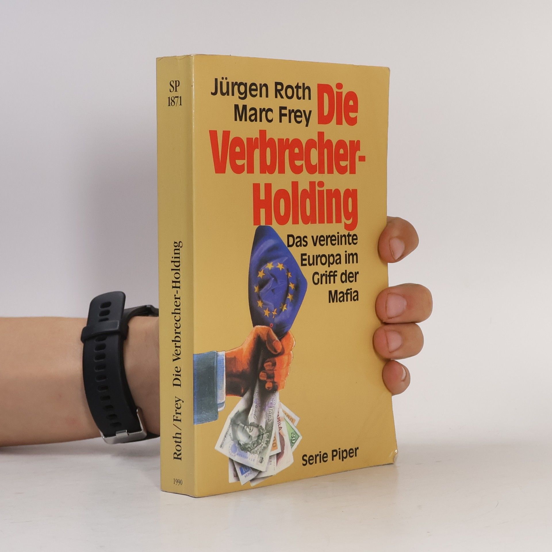 Die Verbrecher-Holding