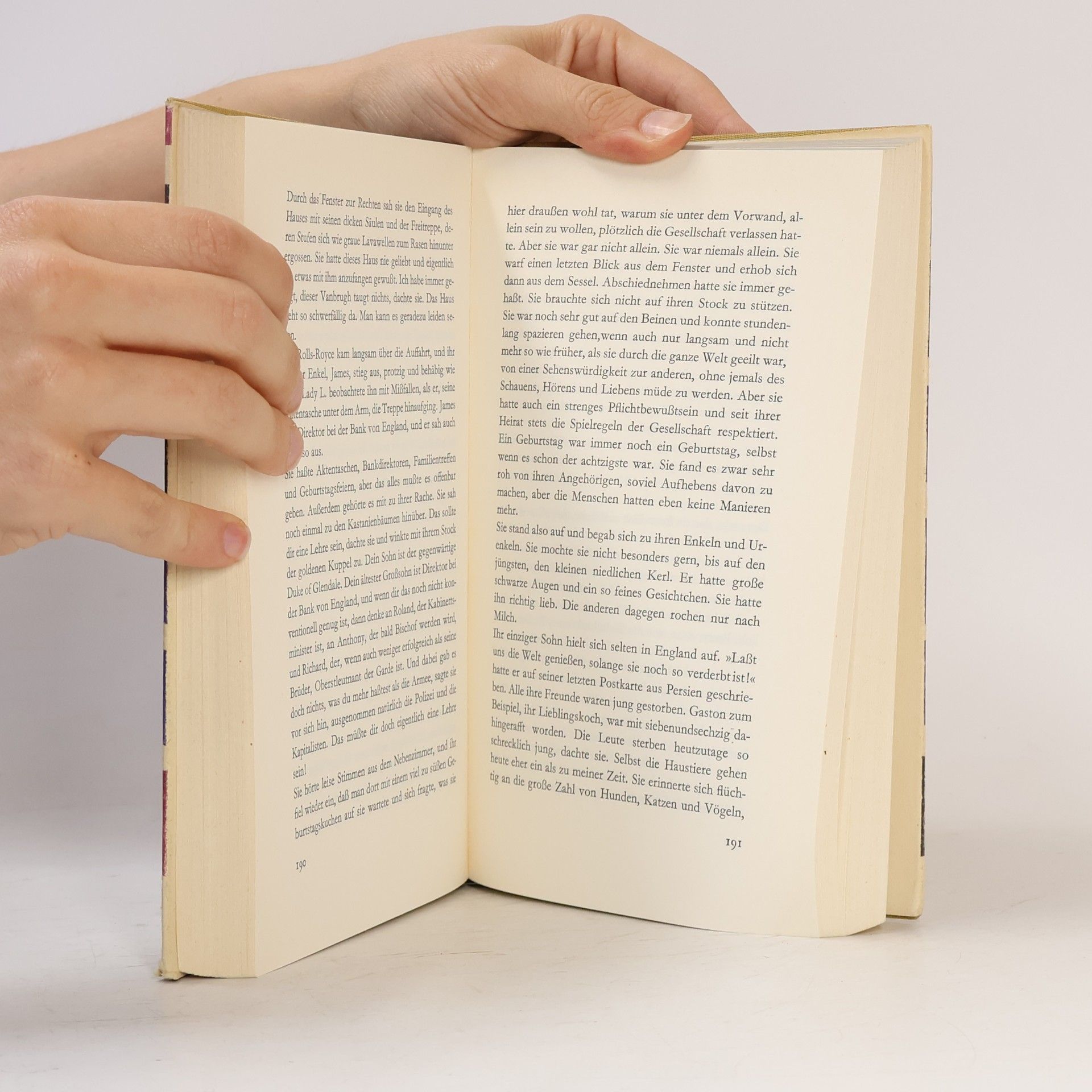 Romain Gary Grüße vom Kilimandscharo