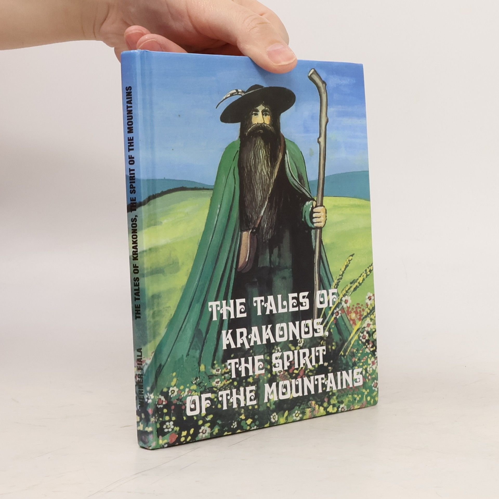 Ivana Zemanová The Tales of Krakonos, the Spirit of the Mountains
