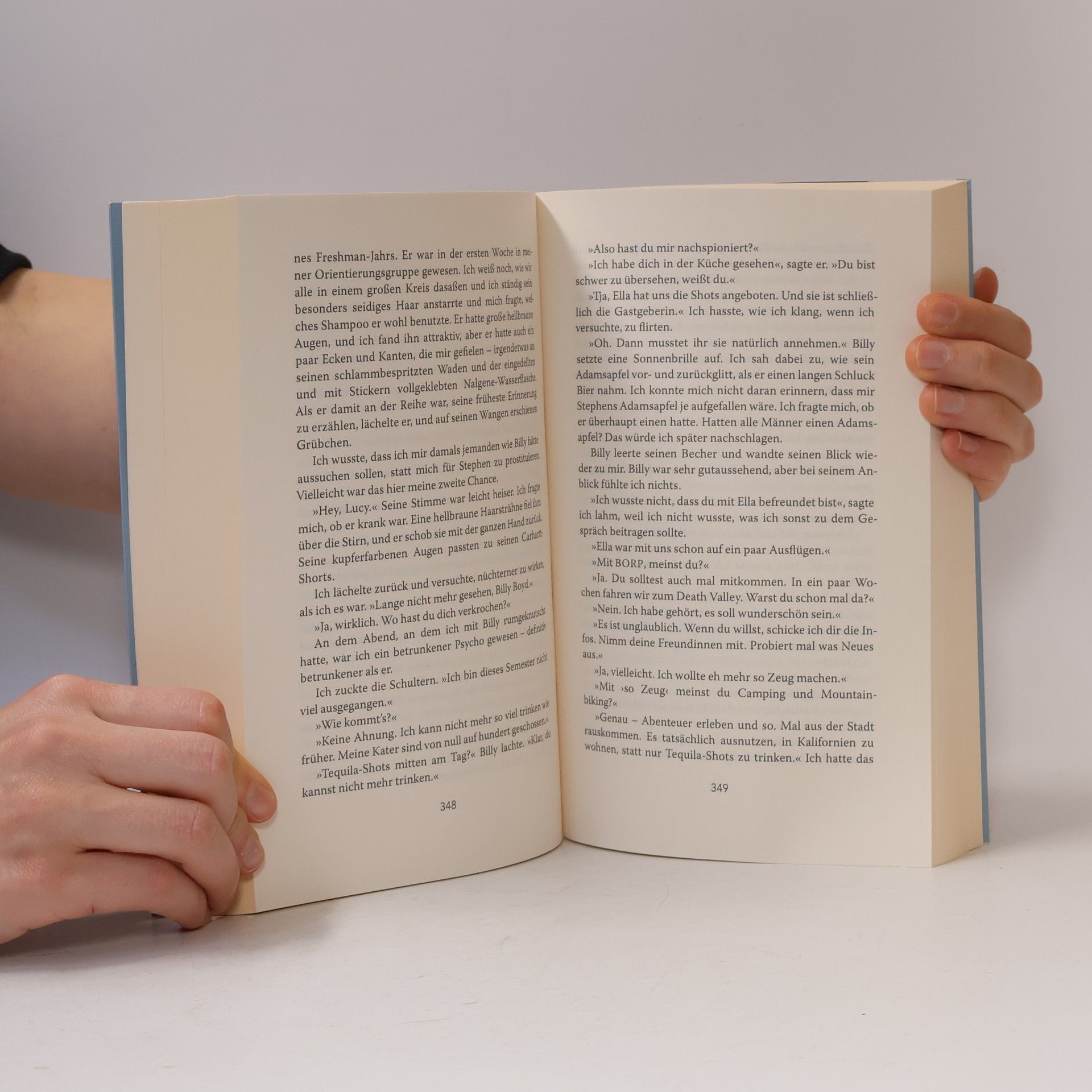Carola Lovering Das Buch zur Serie: Tell Me Lies