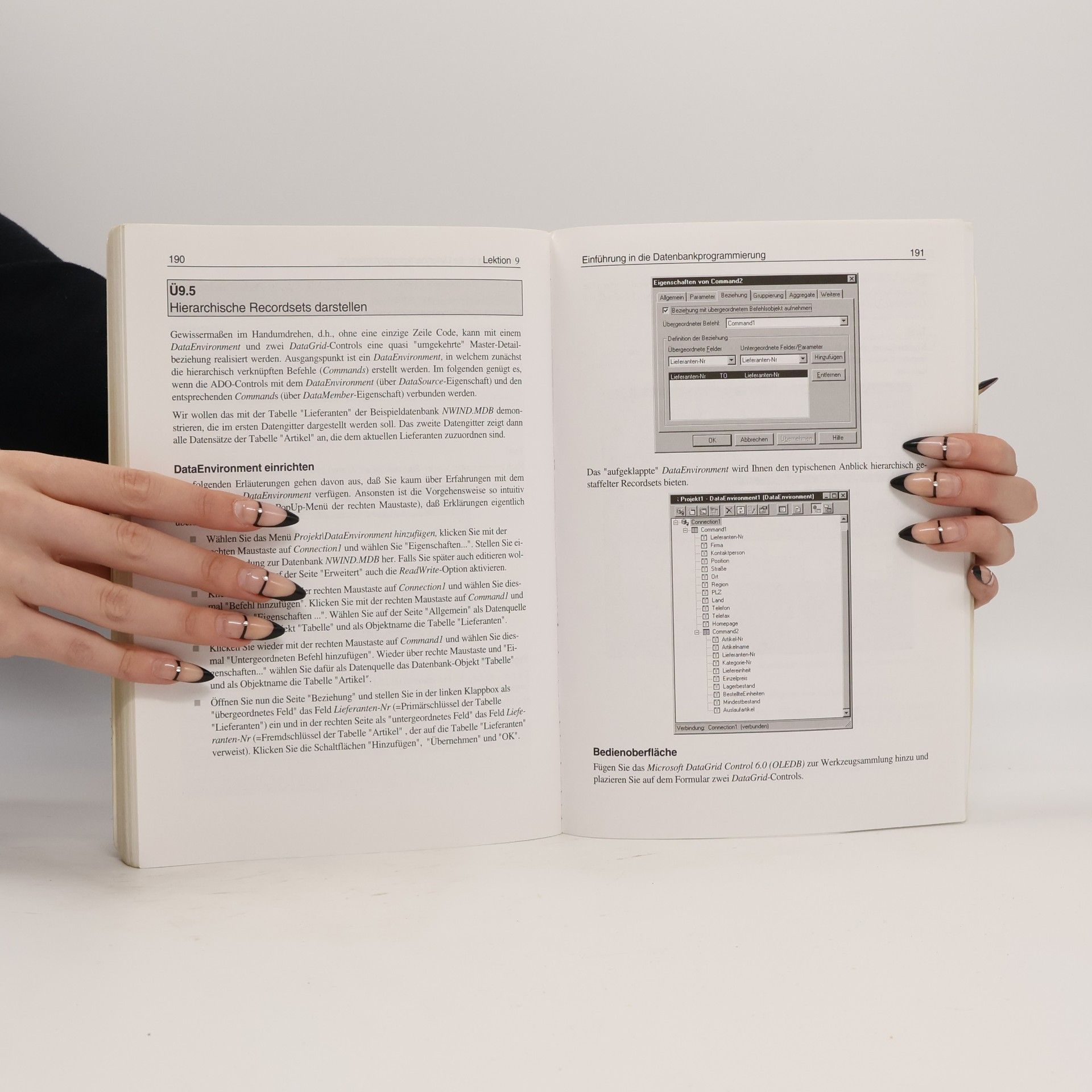 Walter Doberenz Programmieren lernen in Visual Basic 6