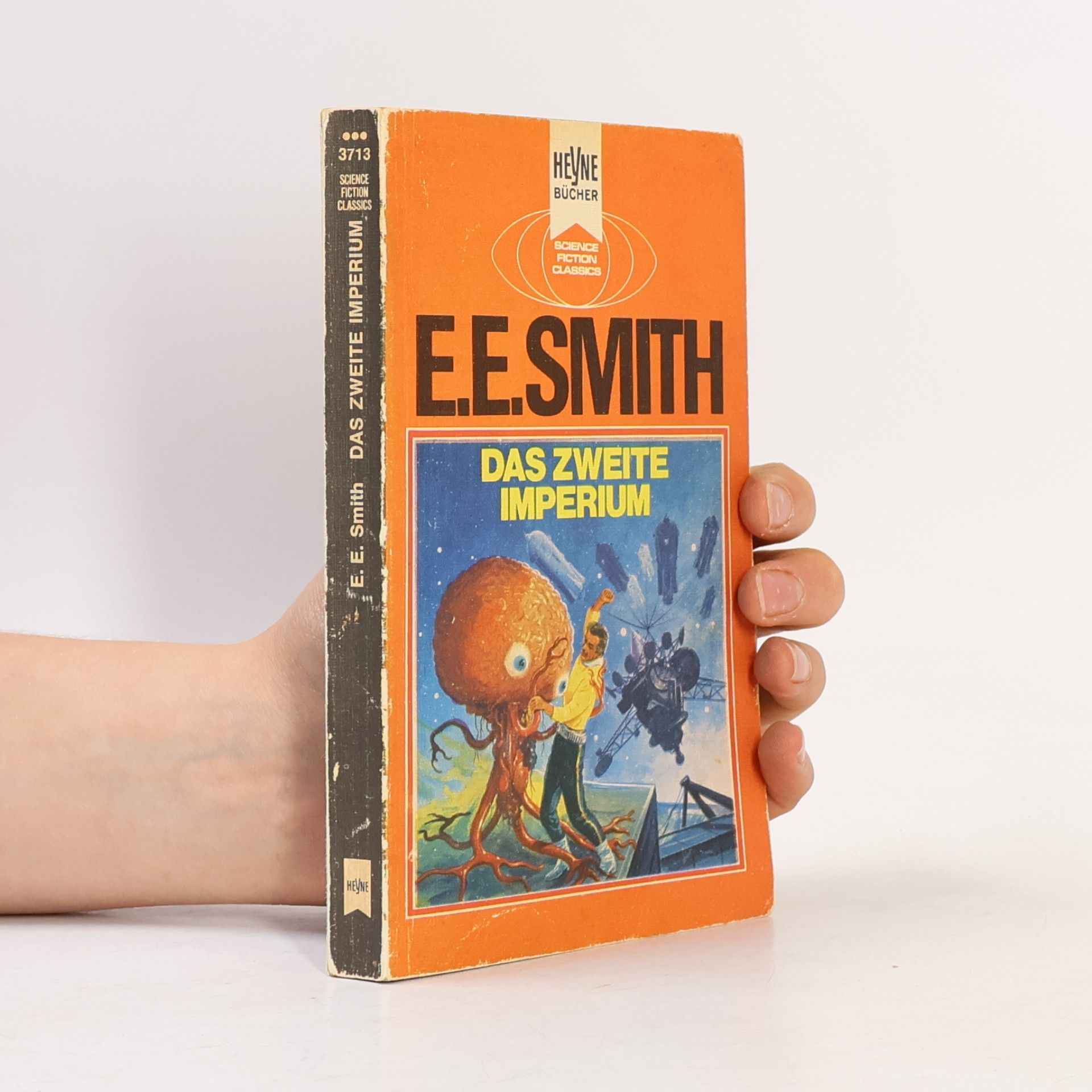 Edward E. Smith Das zweite Imperium