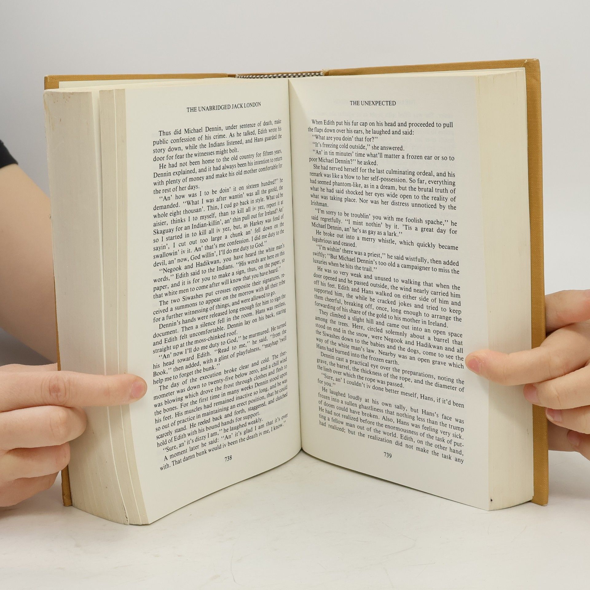 Jack London The Unabridged Jack London