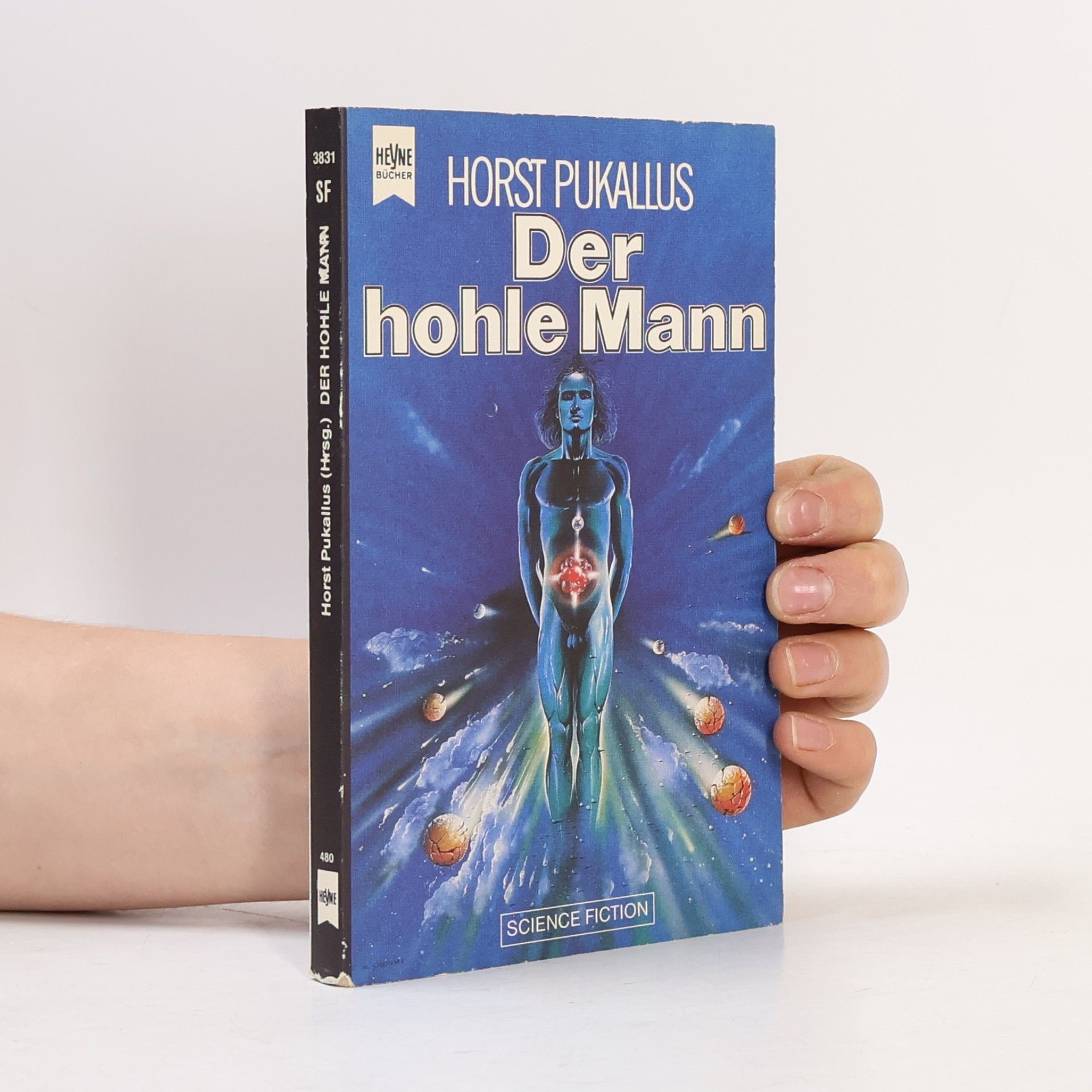 Horst Pukallus Der hohle Mann