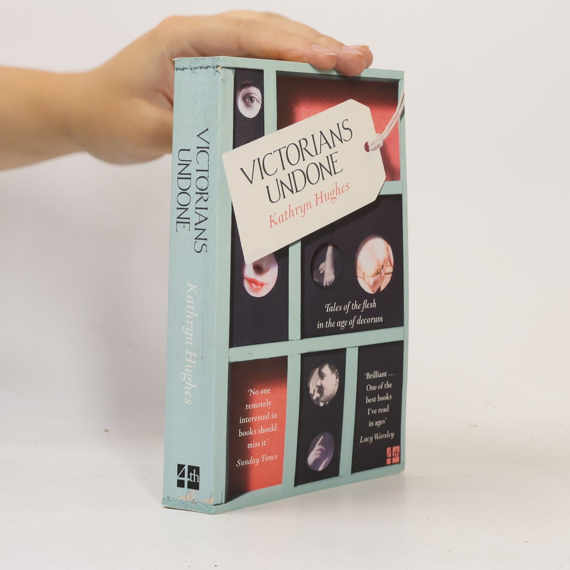 Kathryn Hughes Victorians Undone