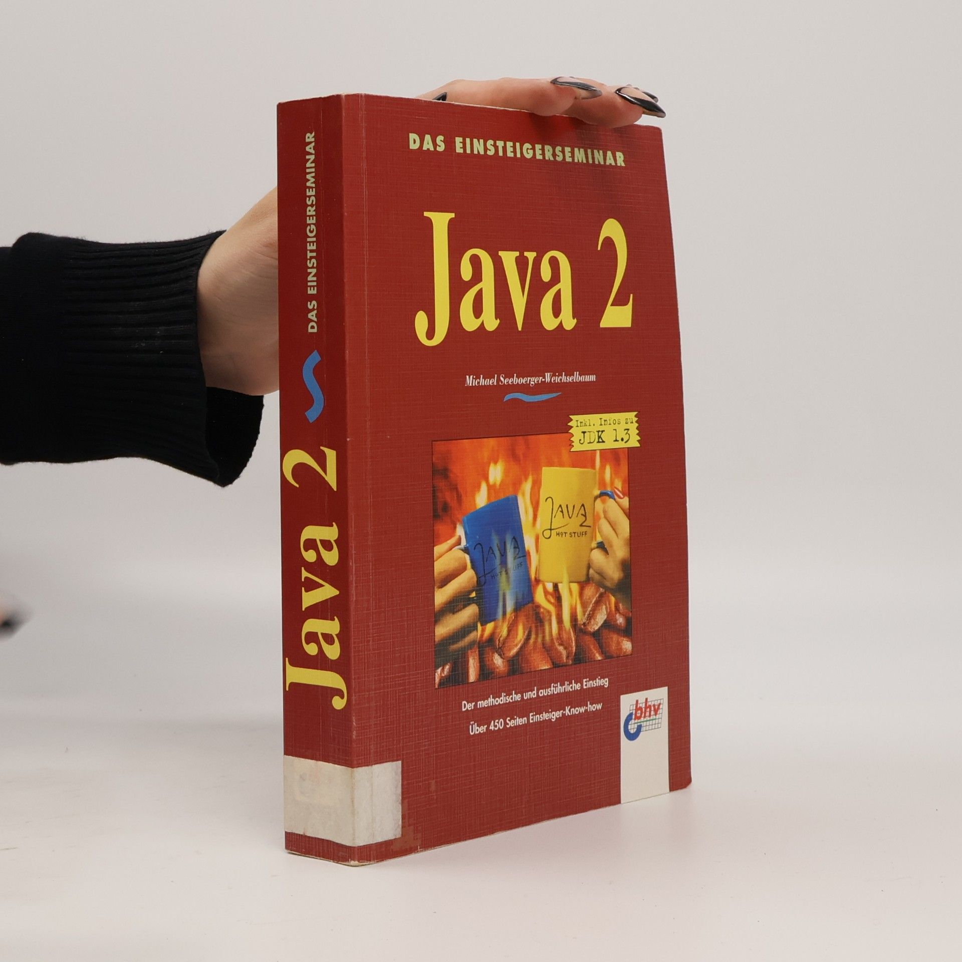 Michael Seeboerger-Weichselbaum Java 2
